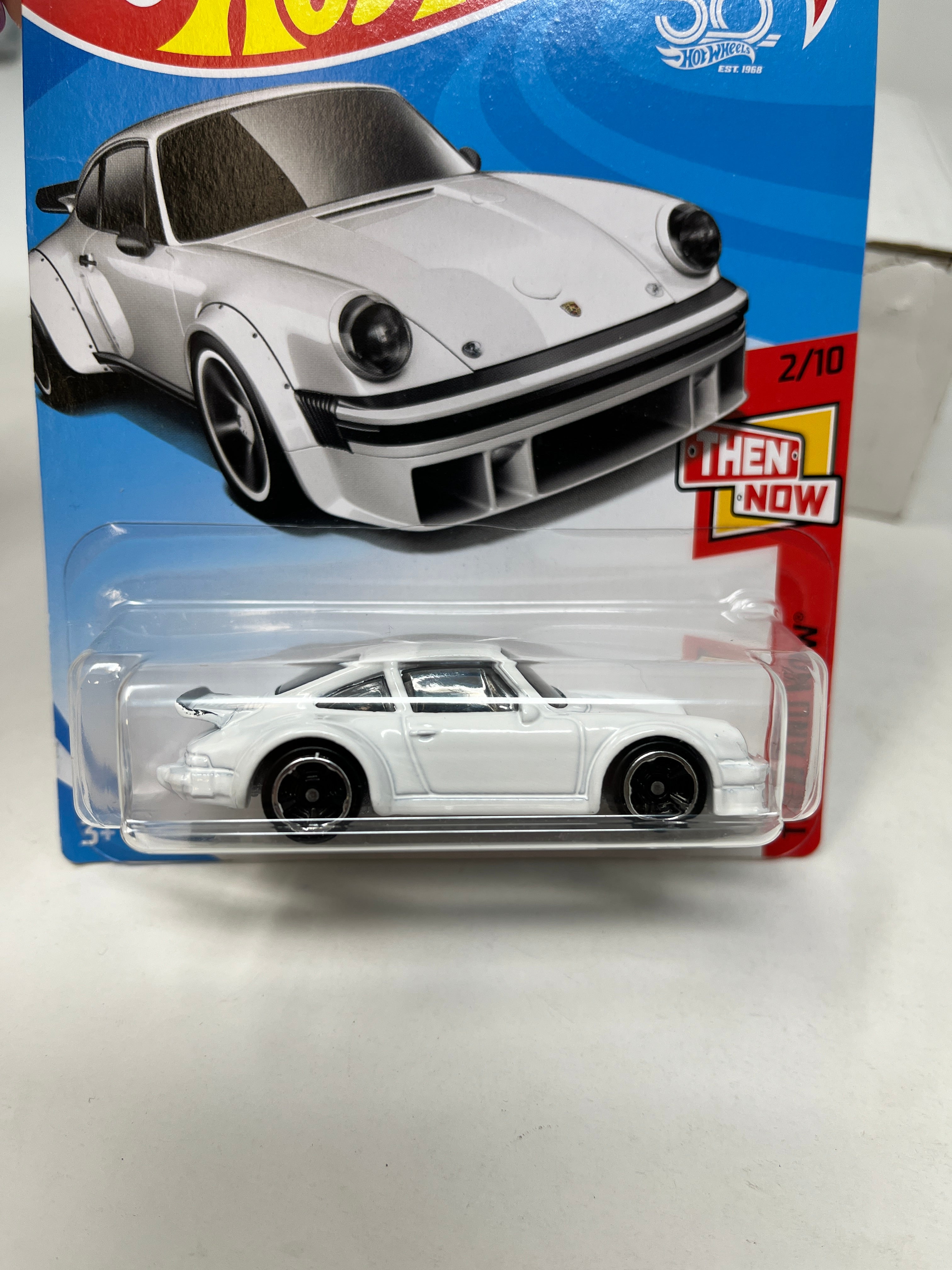 Porsche 934 Turbo RSR #44 * WHITE * 2018 Hot Wheels、mySite、hgirdovlk
