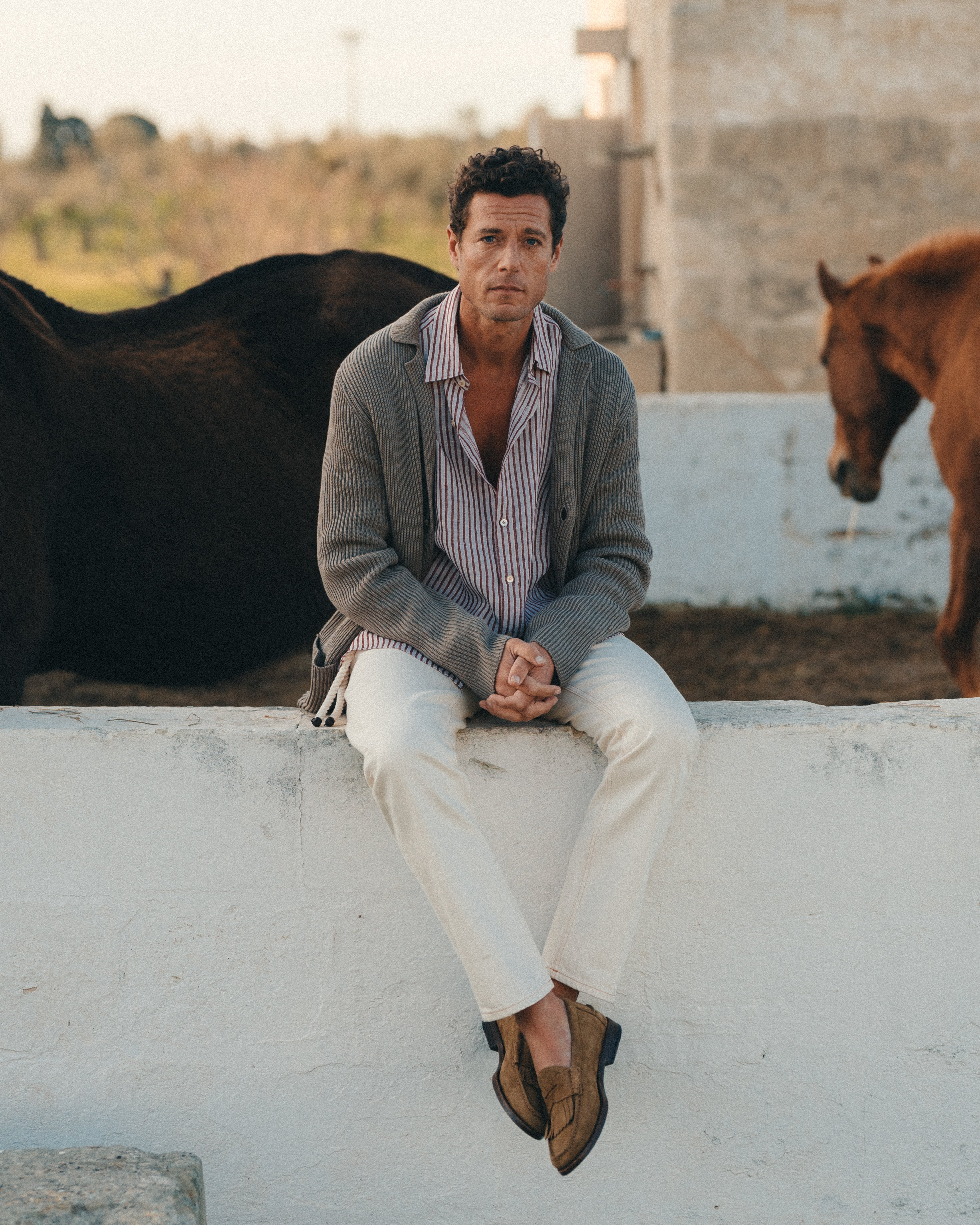  Saluzzo、mySite、merchandisen