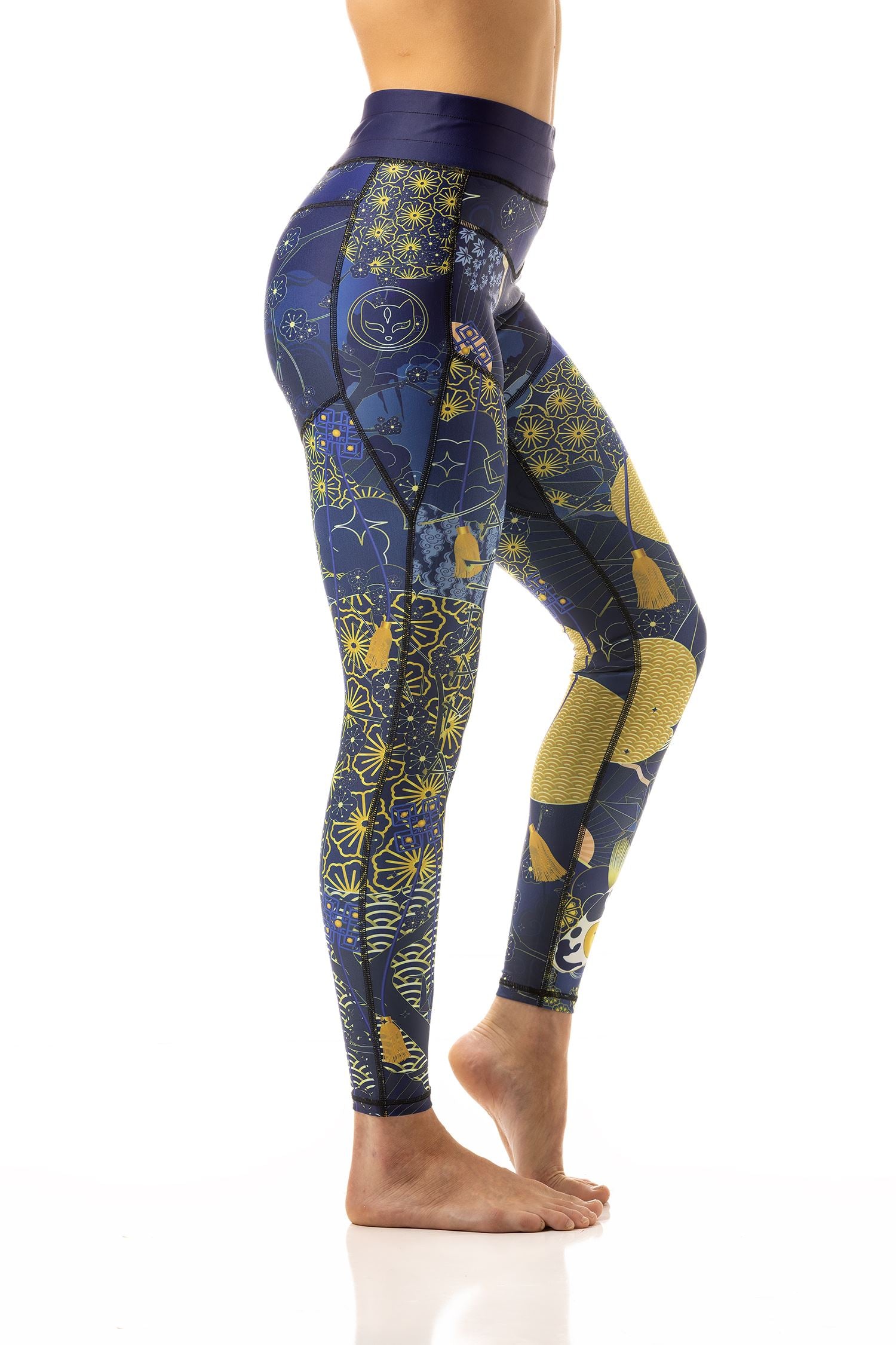 Women's Koi Jiu Jitsu Spats、mySite、gigharbornorthrealestate