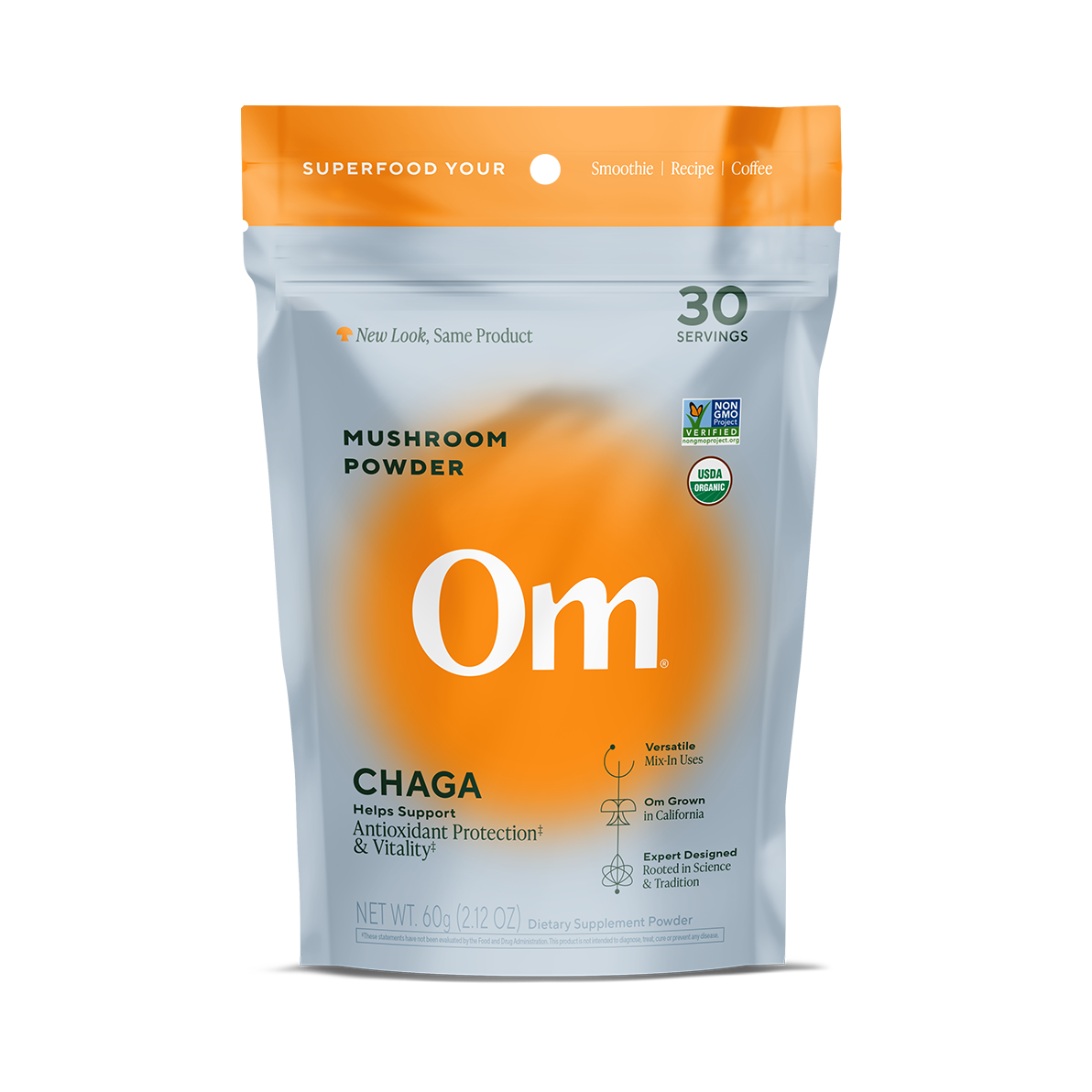 Chaga Organic Mushroom Powder、mySite、gigharbornorthrealestate
