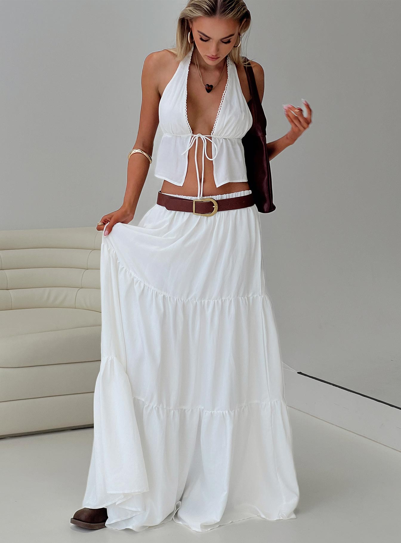 Troccoli Set White、mySite、solidvoid