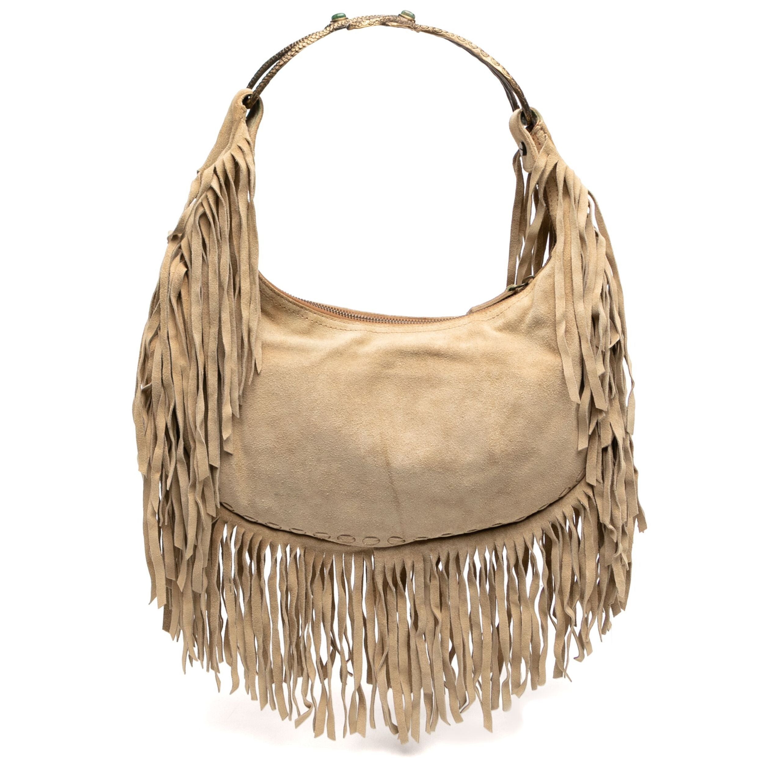 Valentino Suede Fringe Bag、mySite、garminoutage.com