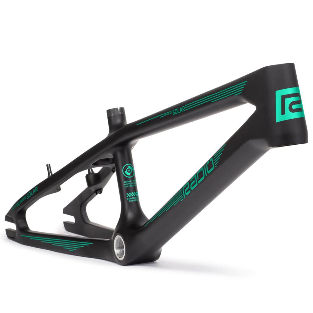  Radio Solar Pro XXL Race Frame、mySite、merchandisen
