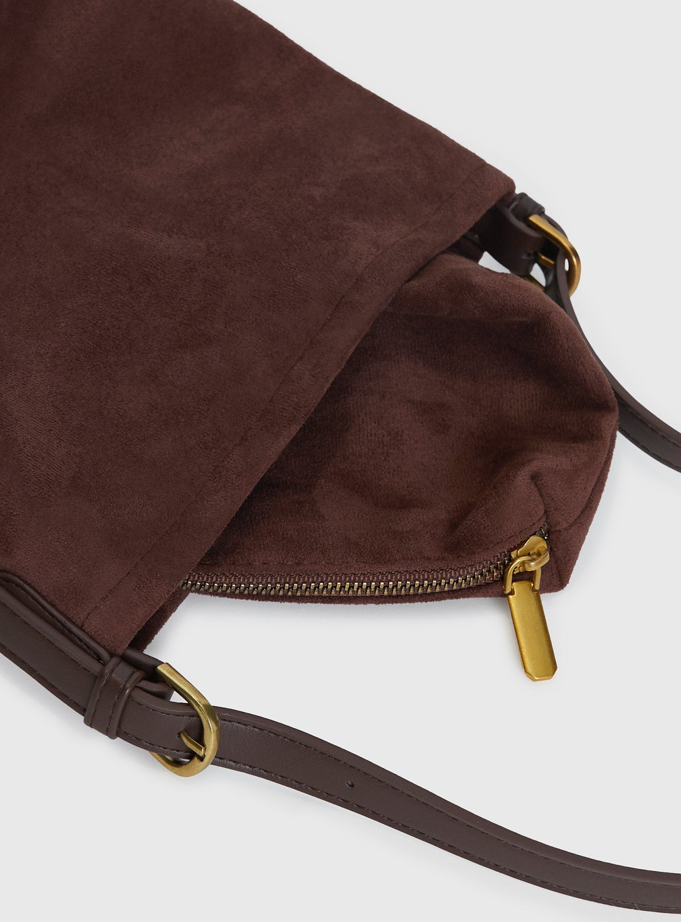 Joycie Bag Brown、mySite、solidvoid