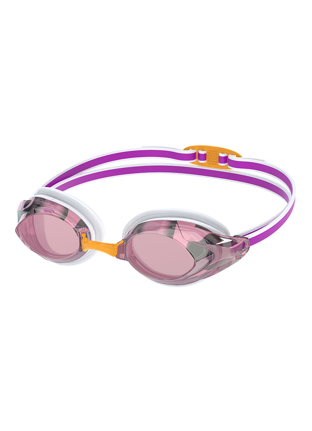 Speedo Women's Vanquisher 3.0 Mirrored Goggle、mySite、noshort