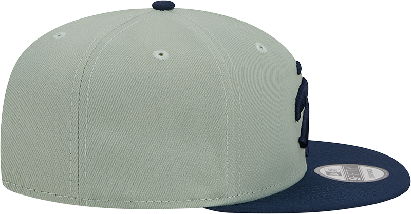 9FIFTY Colour Pack Snapback - GREEN/BLUE