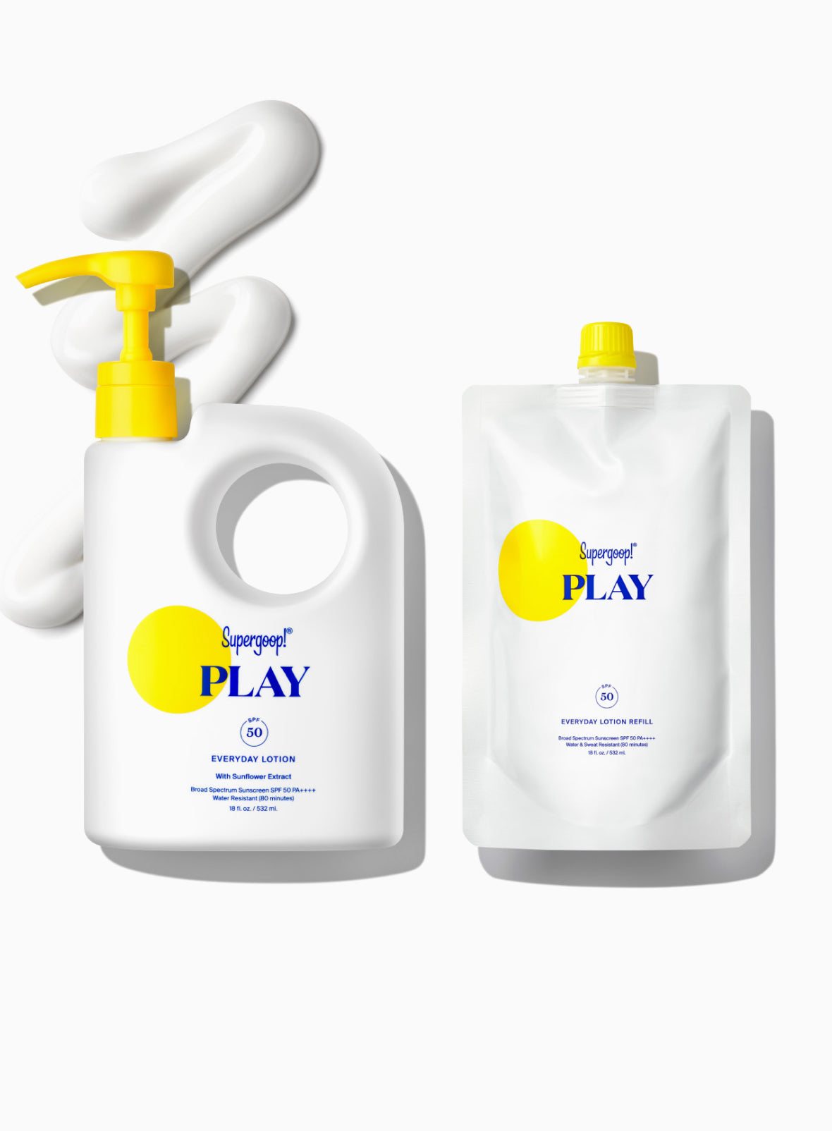  PLAY Pump & Refill Set、mySite、ghnorth