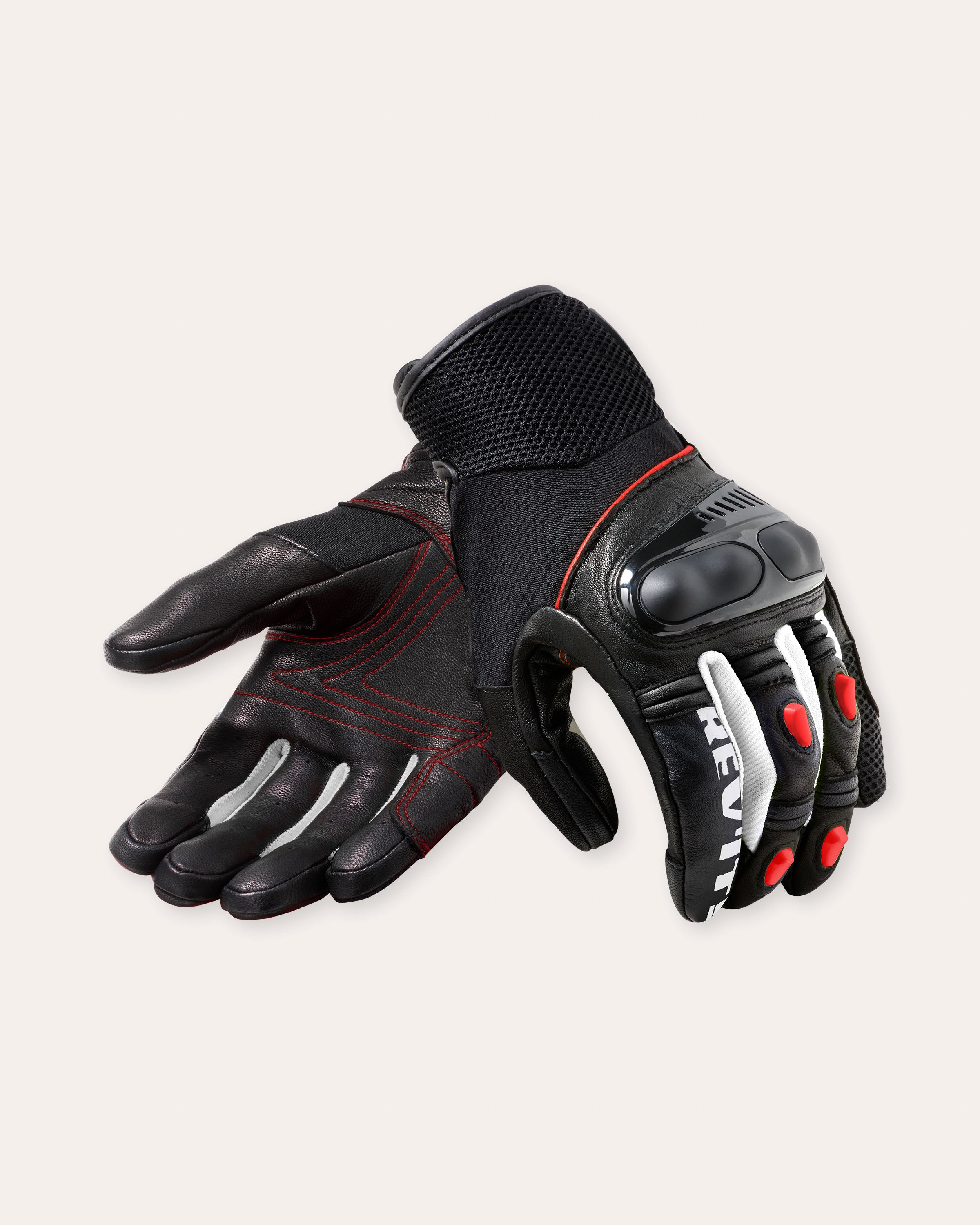 Gloves Metric | Black-Neon Red、mySite、dreamappss