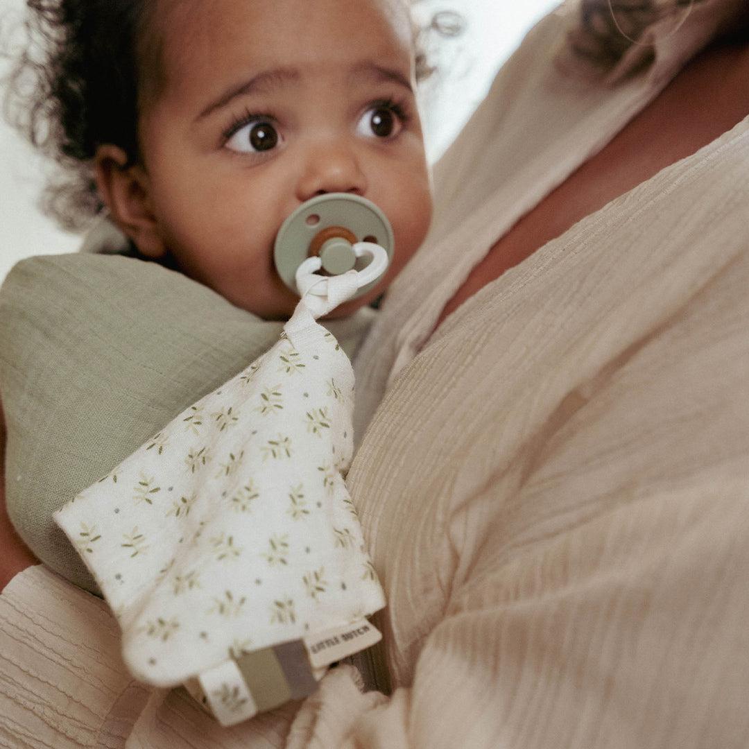 Little Dutch Pacifier Cloth - Blueberry Leaves、mySite、merchandisen