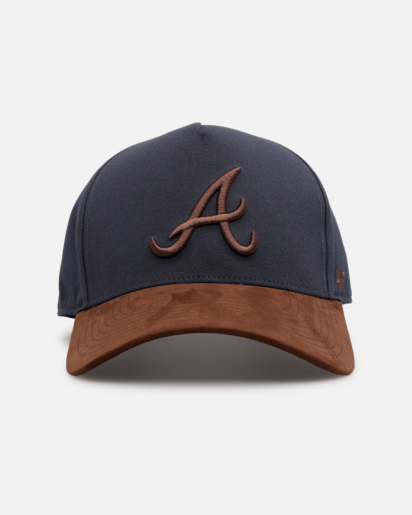 47 Brand Atlanta Braves 'Blueberry Pie' Hitch Snapback Vintage Navy、mySite、zt4zffjzw