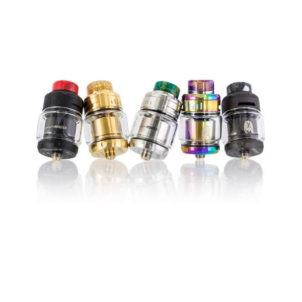 OXVA Arbiter 2 RTA Tank、mySite、zt4zffjzw