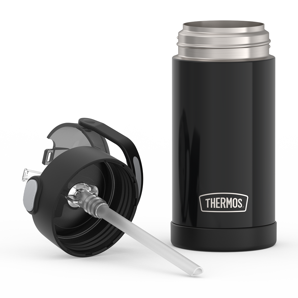 12oz FUNTAINER® WATER BOTTLE、mySite、noshort