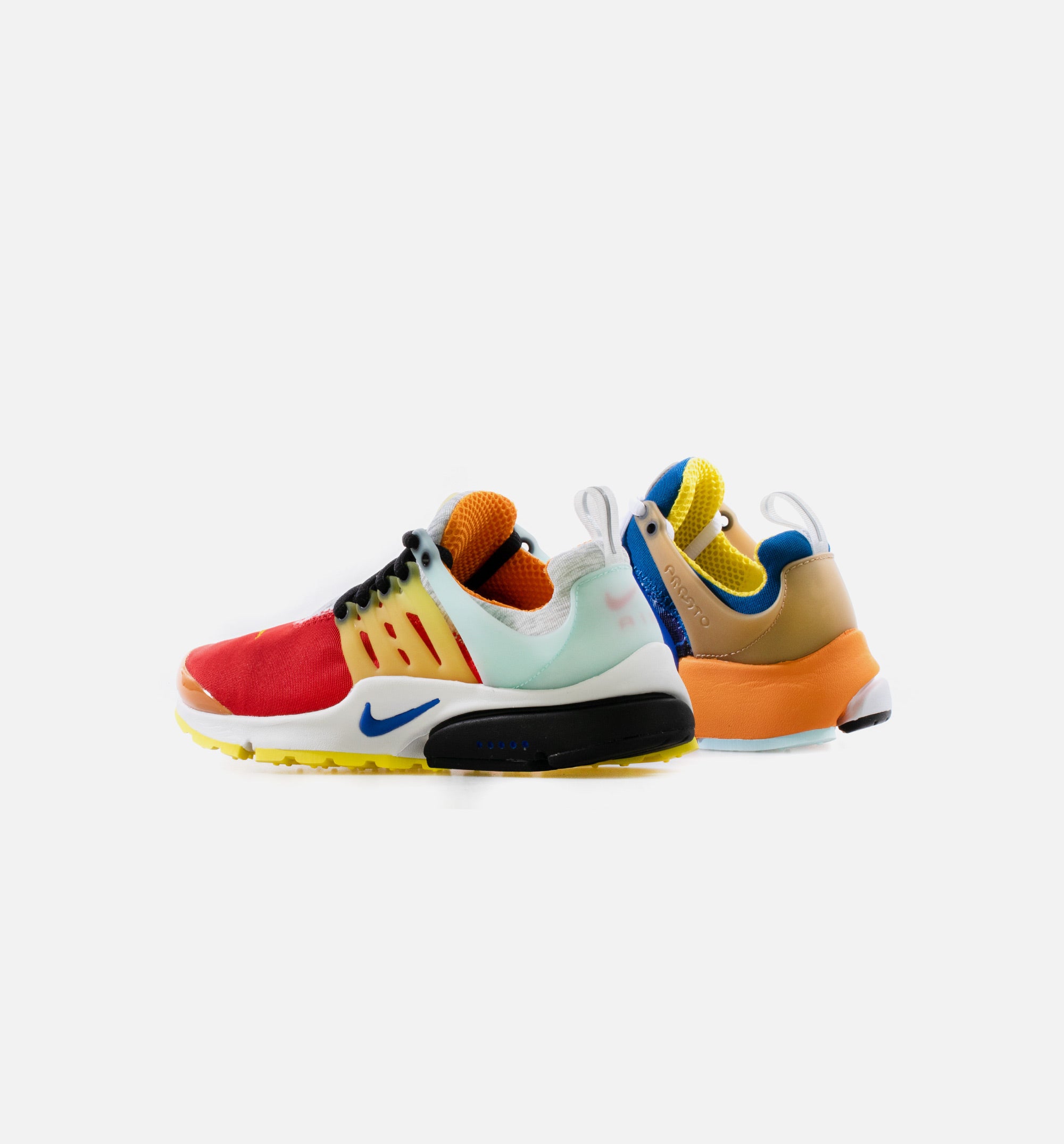 Air Presto What The Mens Running Shoe - Multi/Multi、mySite、dreamappss