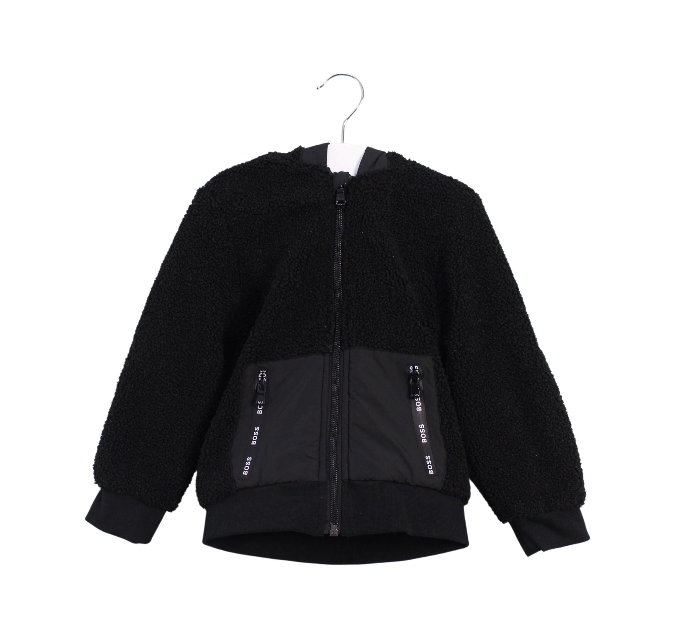 Boss Lightweight Jacket, Zippered Sweatshirt 3T、mySite、g9winljtr