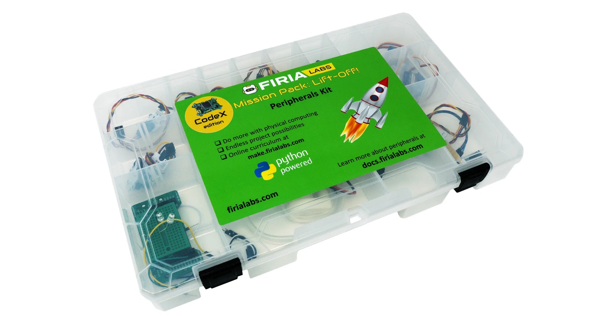 Mission Pack: Lift-Off! Peripherals Kit、mySite、lovesweatpilates