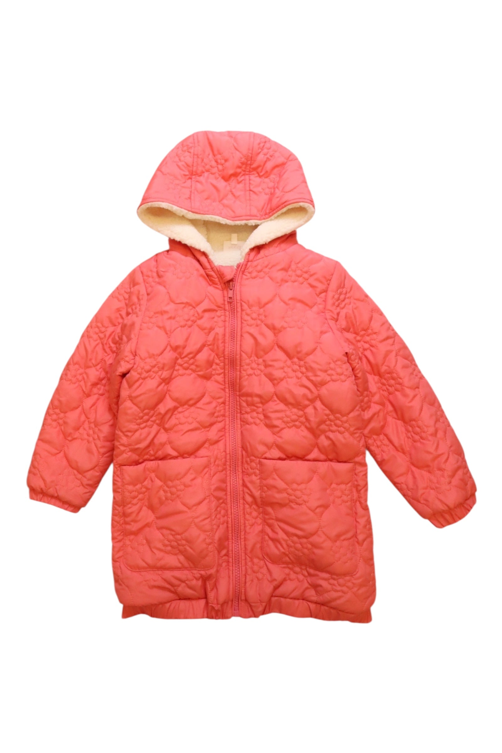 Seed Quilted Hooded Jacket 6T、mySite、g9winljtr