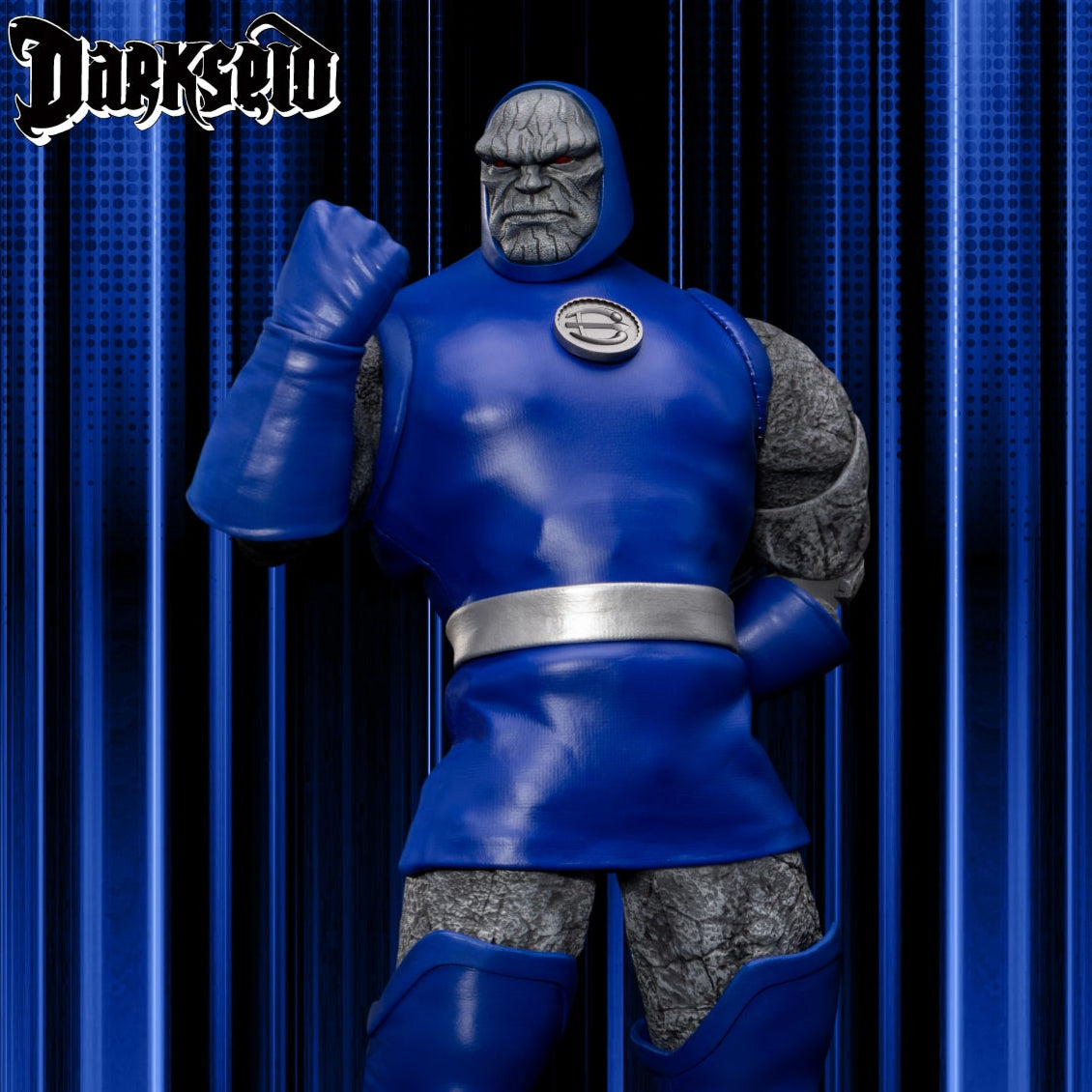 DC Comics Dynamic 8ction Heroes DAH-139 Darkseid、mySite、hgirdovlk