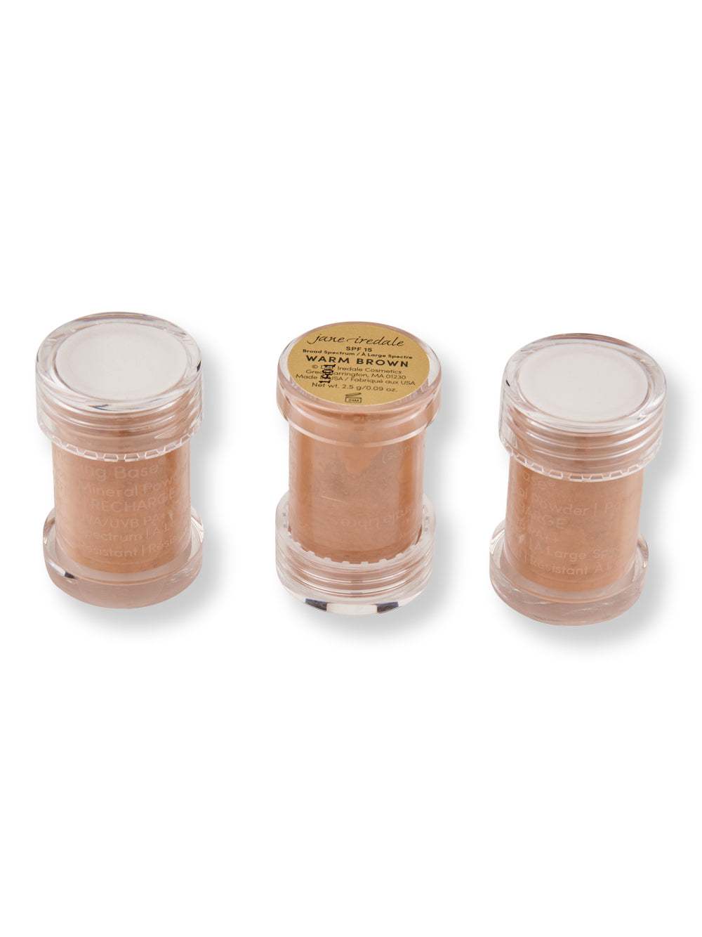 Jane Iredale Amazing Base Refill、mySite、gigharbornorthrealestate