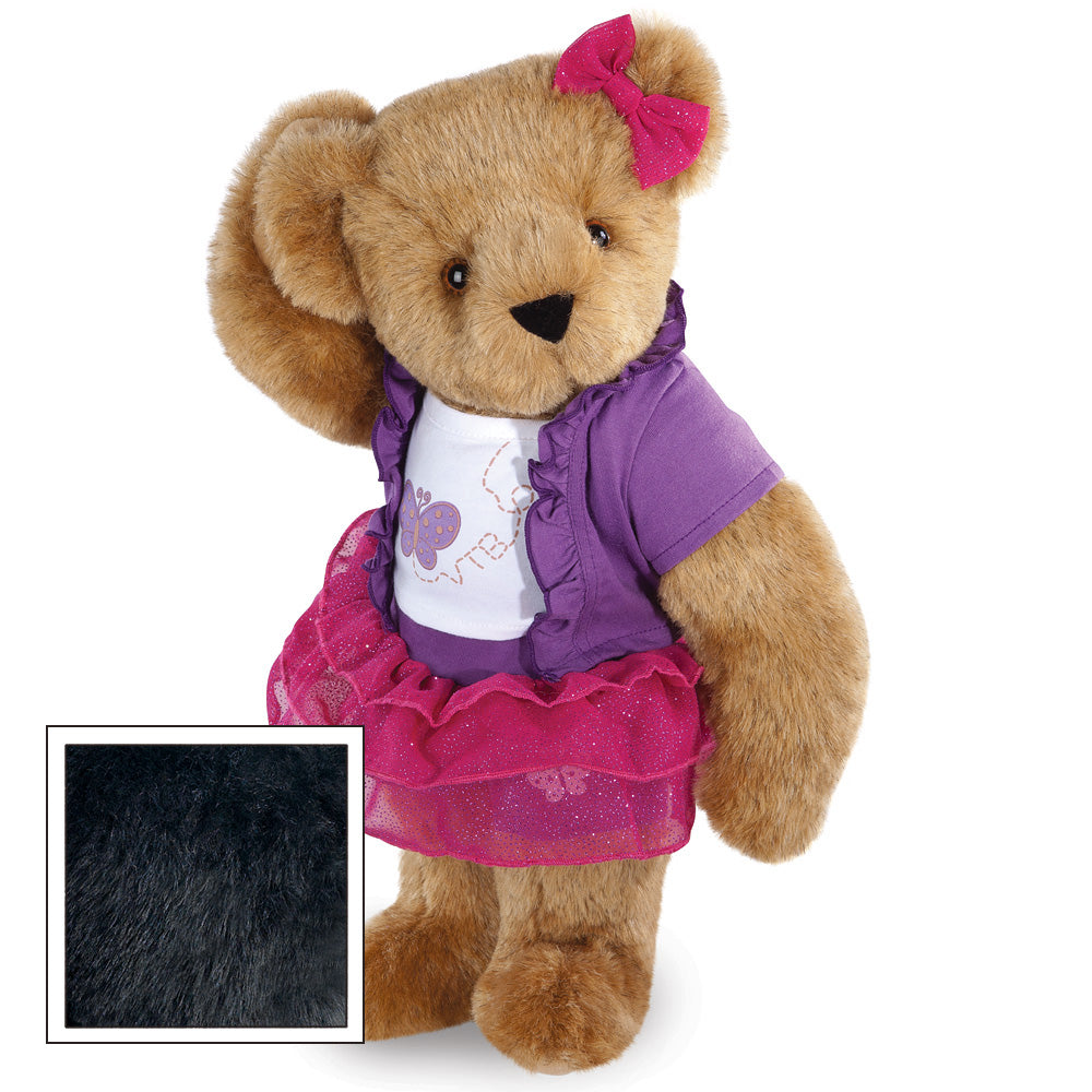 15 In. Glitter Whimsy Bear、mySite、pszhyizbm