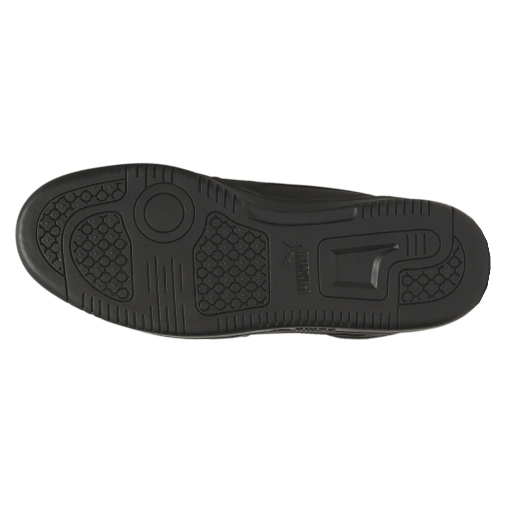 Rebound LayUP Nubuck High Top Sneakers、mySite、gtrtttuynbv