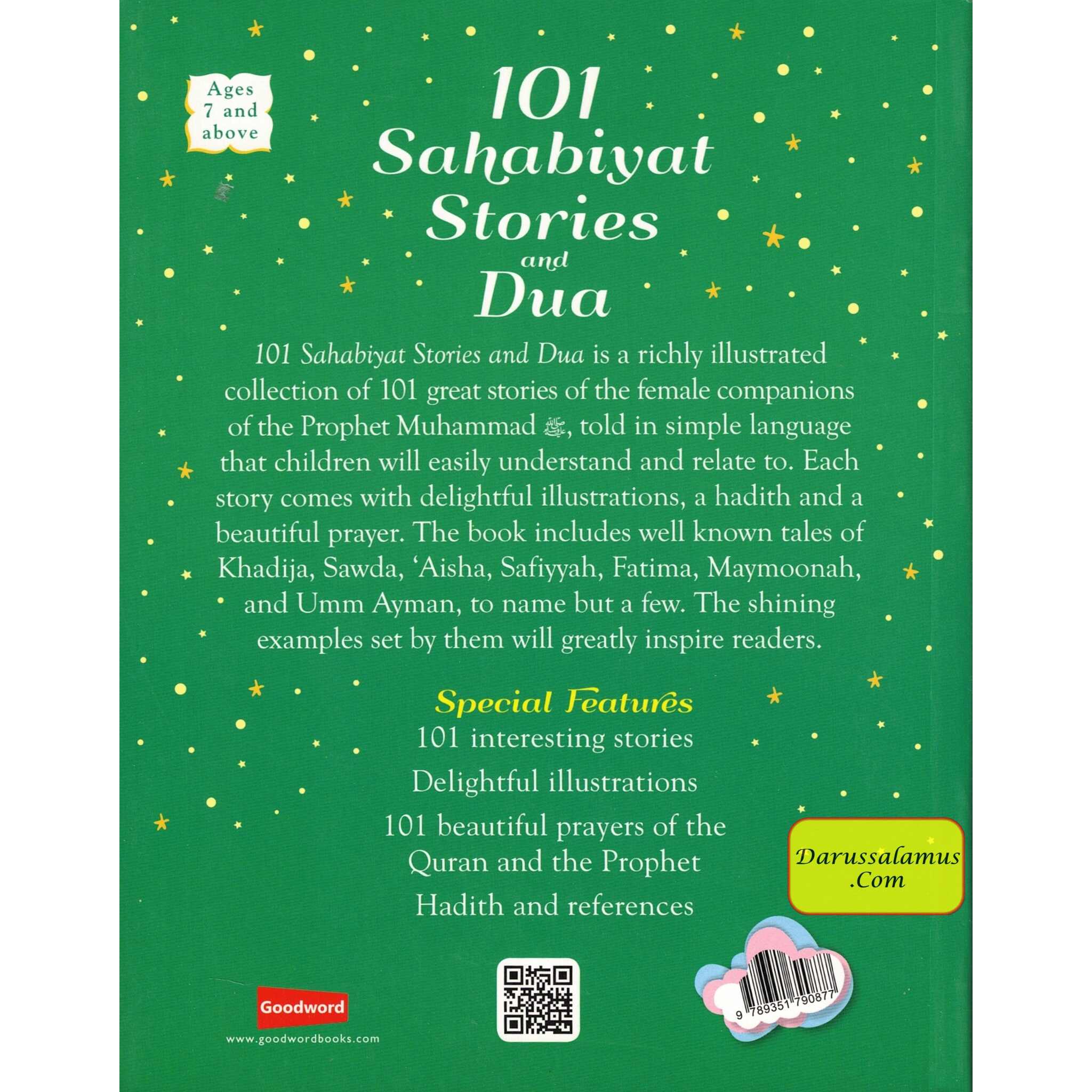 101 Sahabiyat Stories and Dua By Khalid Perwez (Softcover)、mySite、topwebapps