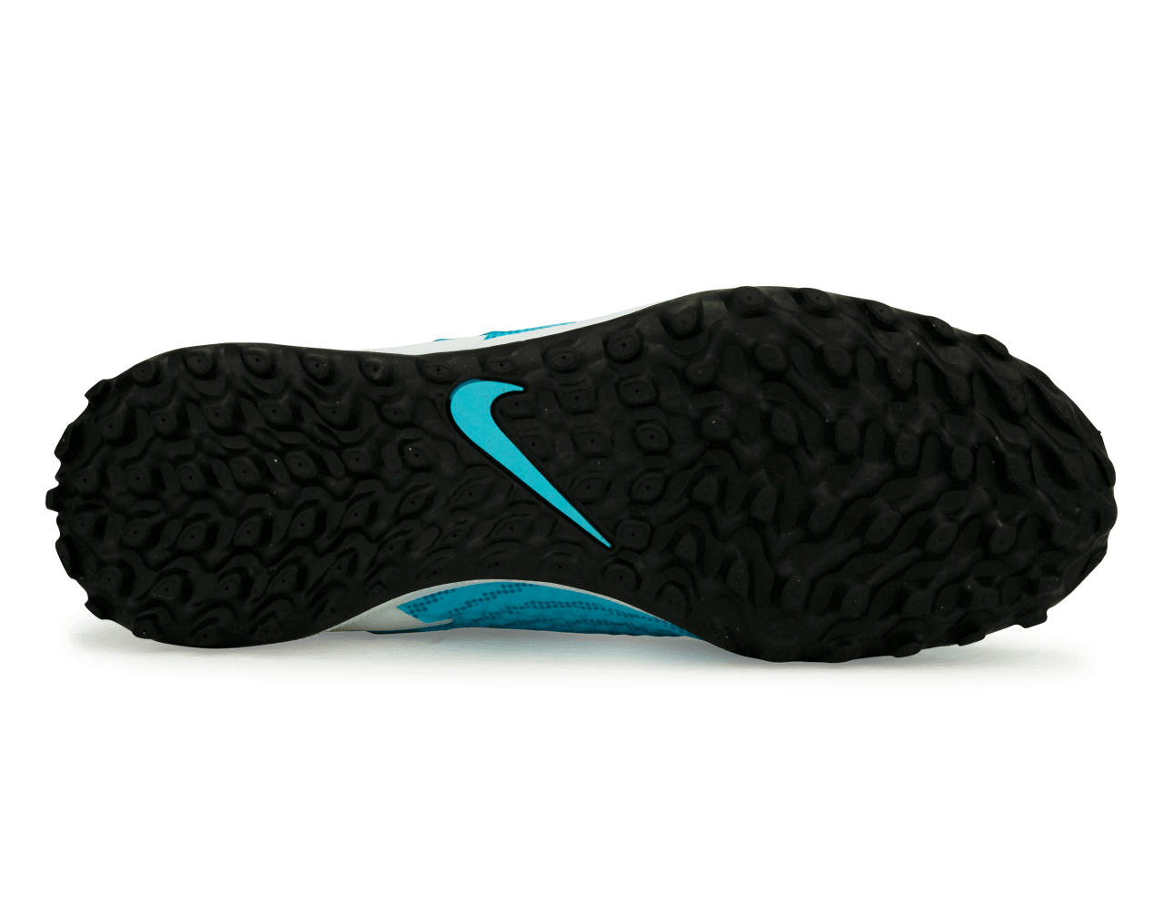 Nike Men's Phantom GX Academy DF TF Baltic Blue/Pink Blast、mySite、noshort