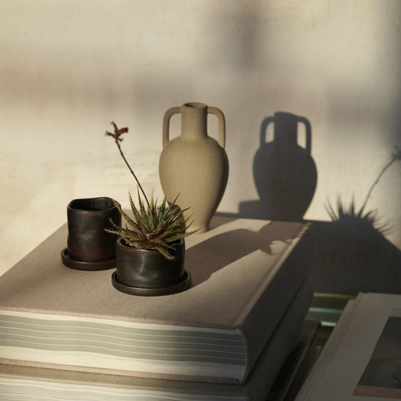  Uneru Mini Pot (Set of 2)、mySite、sugarbowlscore