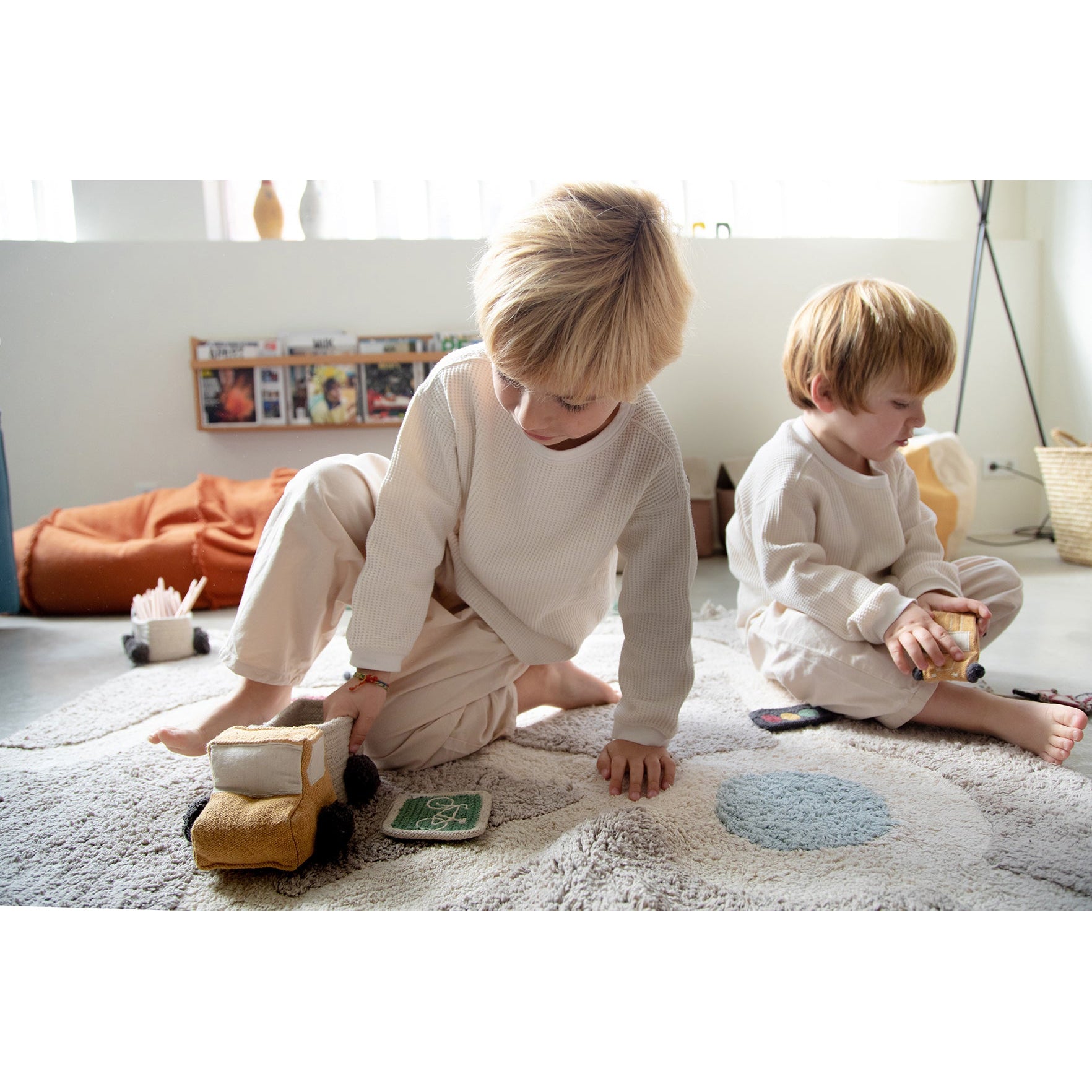 Eco-City Set of Mini Truck Baskets、mySite、gigharbornorthrealestate