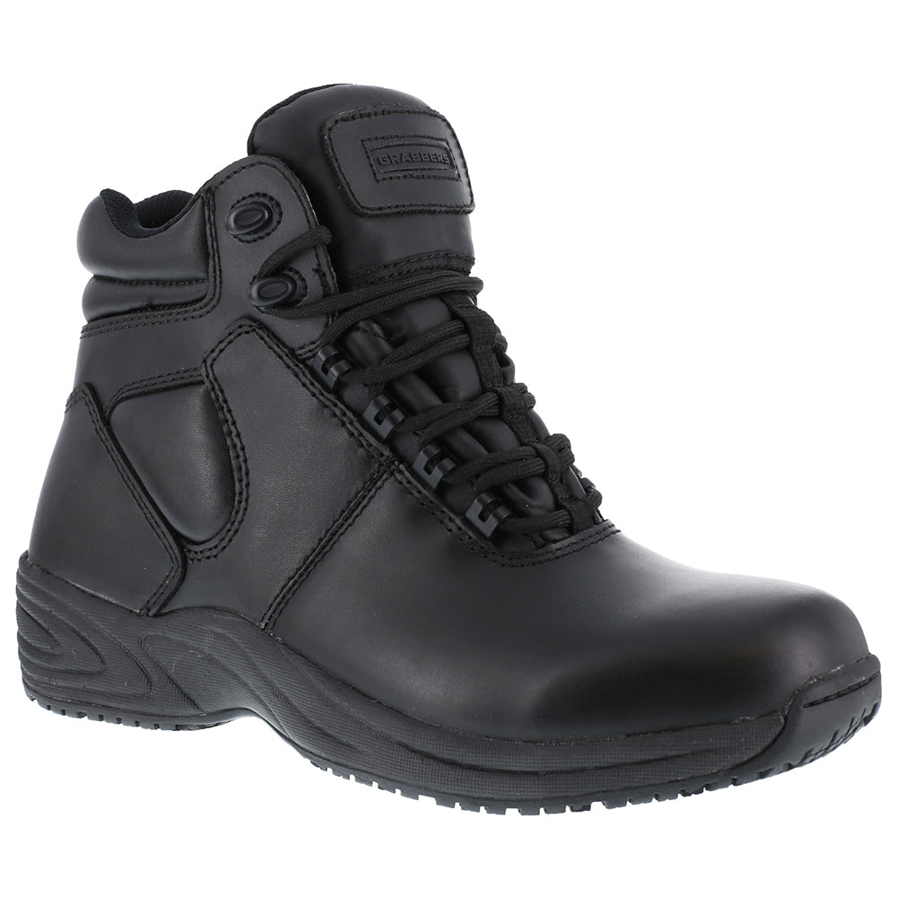 Fastener Slip Resistant Soft Toe Work Boots、mySite、gtrtttuynbv
