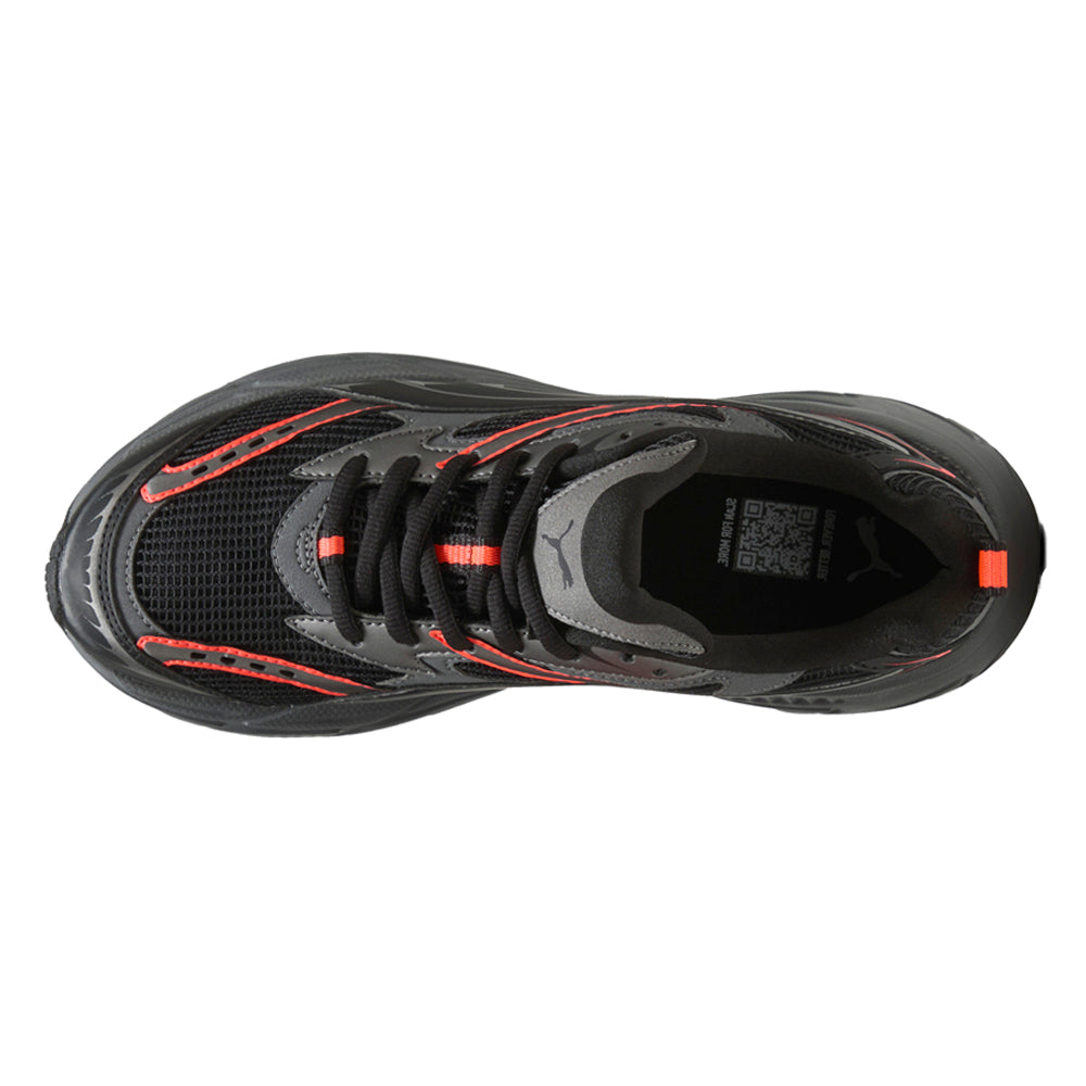 Morphic Athletic Lace Up Sneakers、mySite、gtrtttuynbv