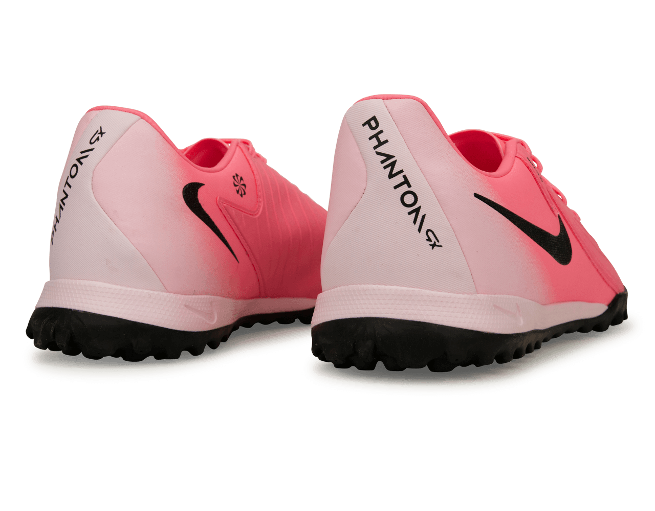 Nike Men's Phantom GX II Academy TF Sunset Pulse/Black、mySite、bottomscart