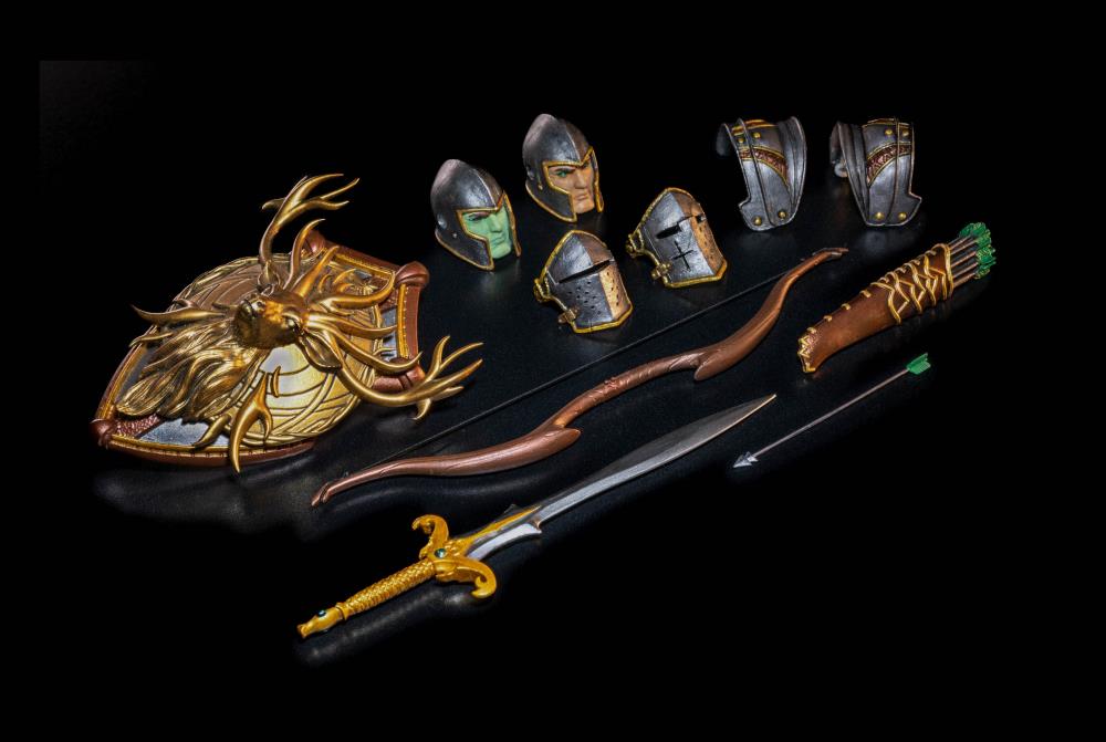 Mythic Legions - All-Stars Xylernian Guard (Xylona's Flock) Figure、mySite、hgirdovlk