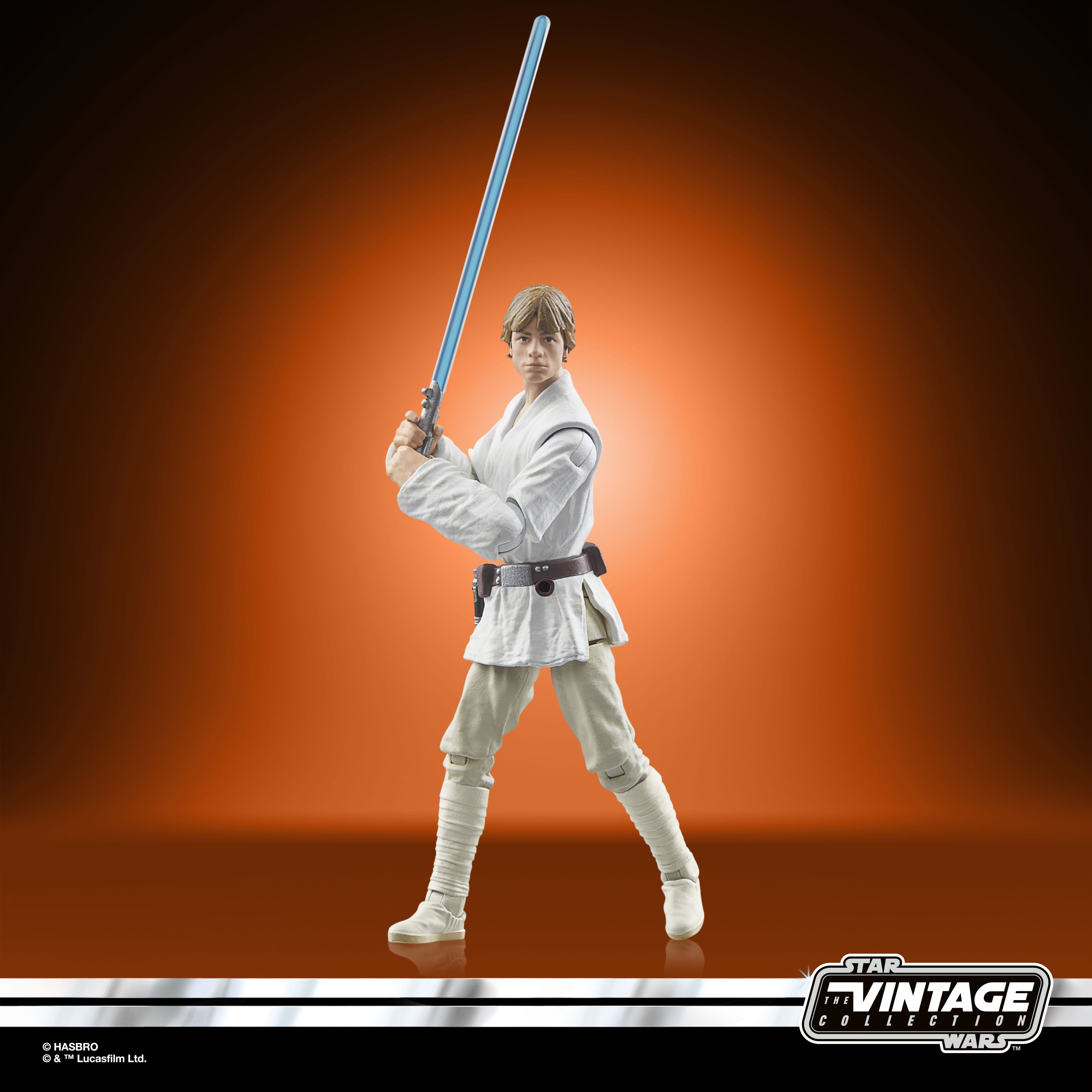Star Wars Vintage Collection Luke Skywalker (A New Hope)、mySite、hgirdovlk