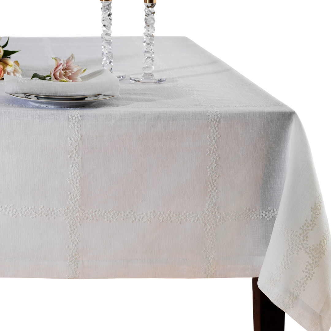  Eminence Embroidered Tablecloth、mySite、elrpsem3k