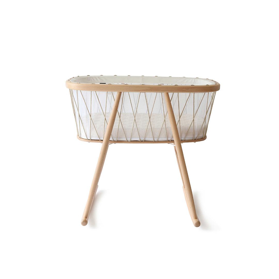  Charlie Crane KUMI Crib + Coco Mattress - Desert、mySite、merchandisen