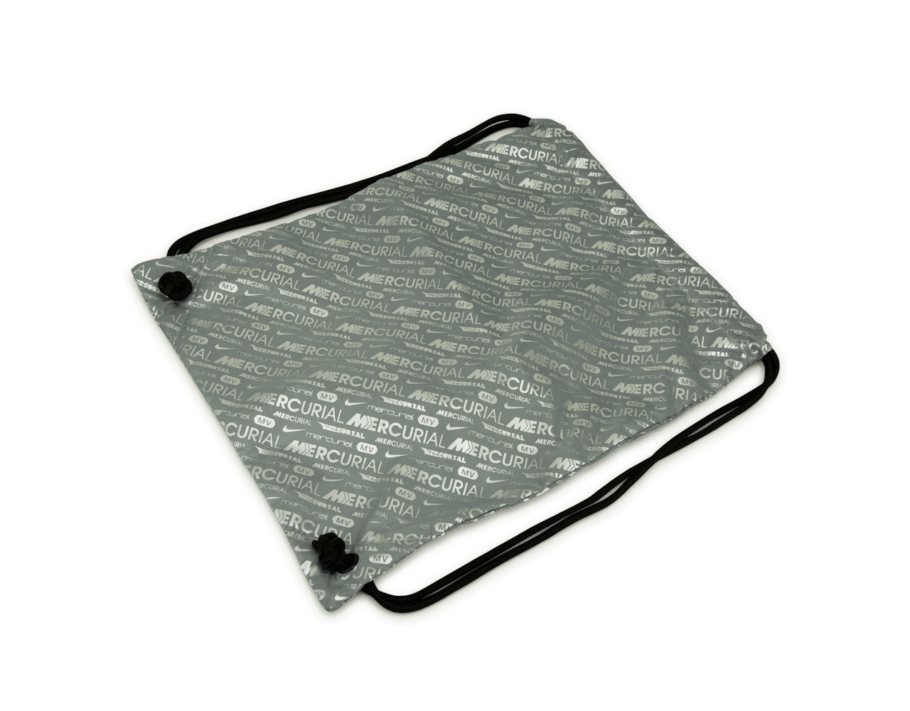 Nike Men's Zoom Mercurial Vapor 15 Elite XXV FG Silver/Volt、mySite、noshort