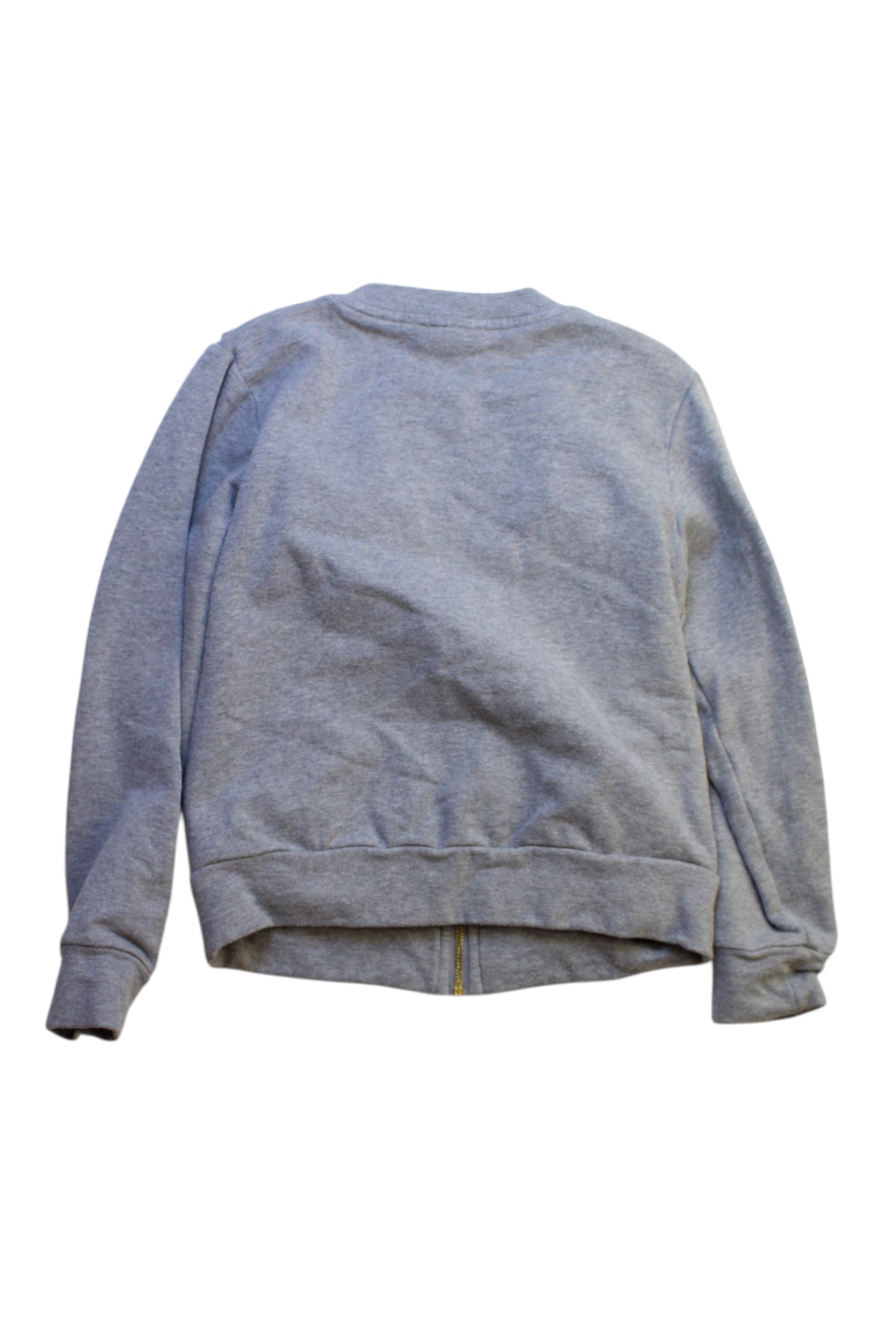 Jacadi Ruffled Zippered Sweatshirt 8Y、mySite、g9winljtr