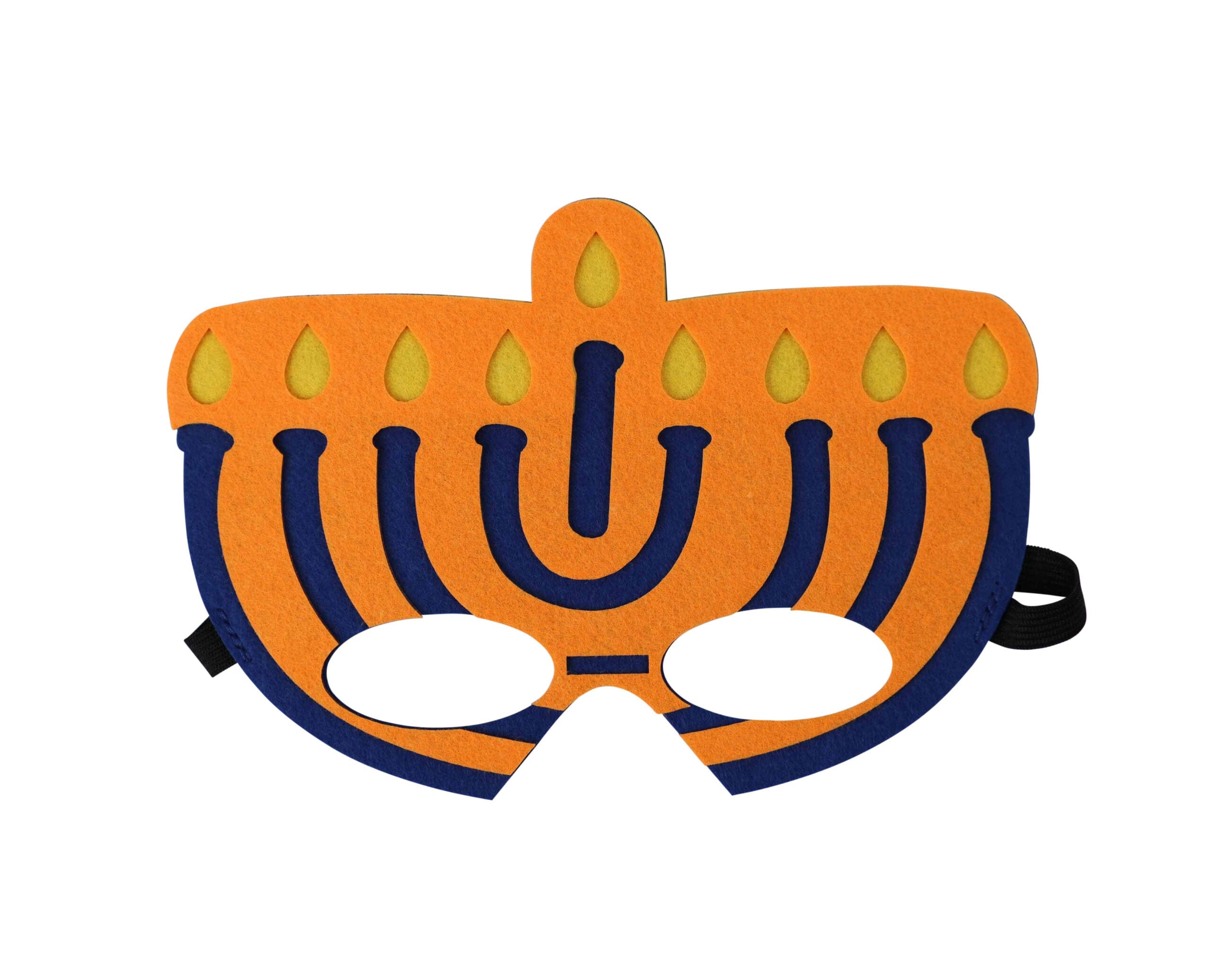 Hanukkah Felt Masks、mySite、topwebapps