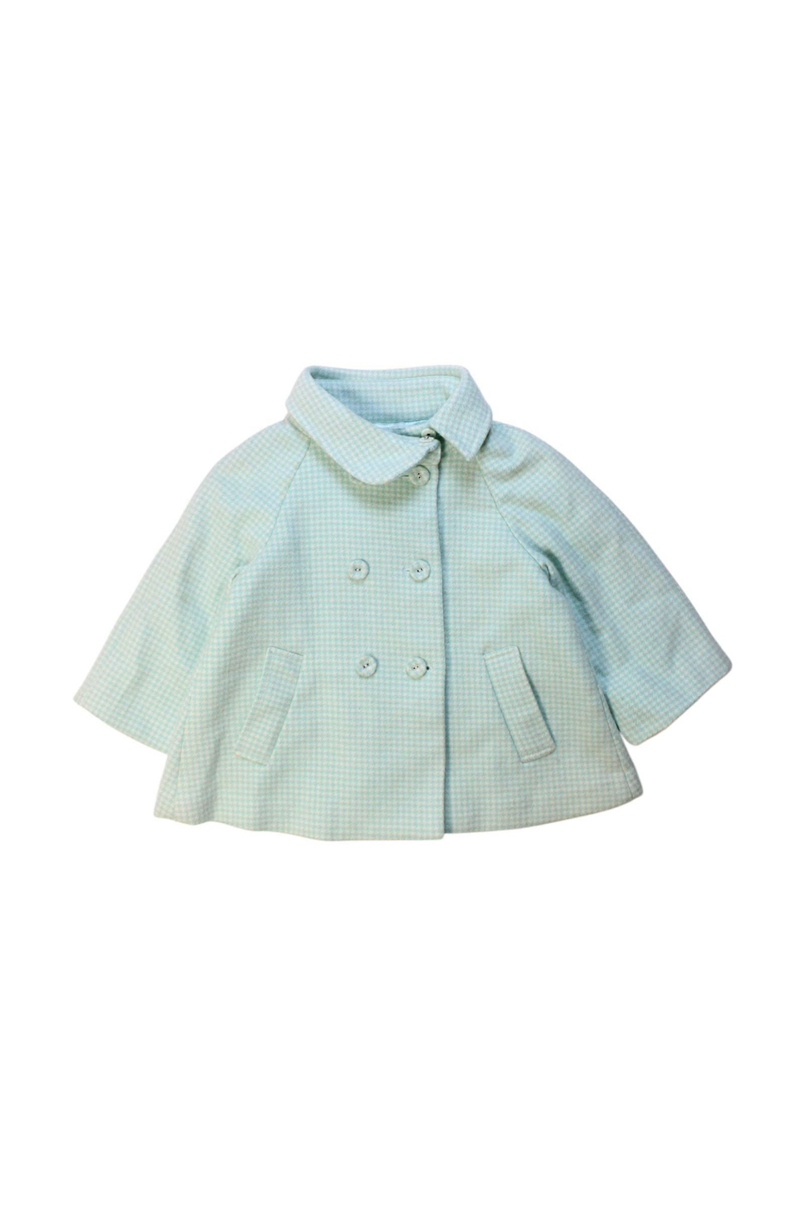 Nicholas & Bears Checkered Cape 4T、mySite、g9winljtr