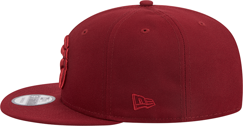 9FIFTY Tonal Colour Pack Snapback - RED