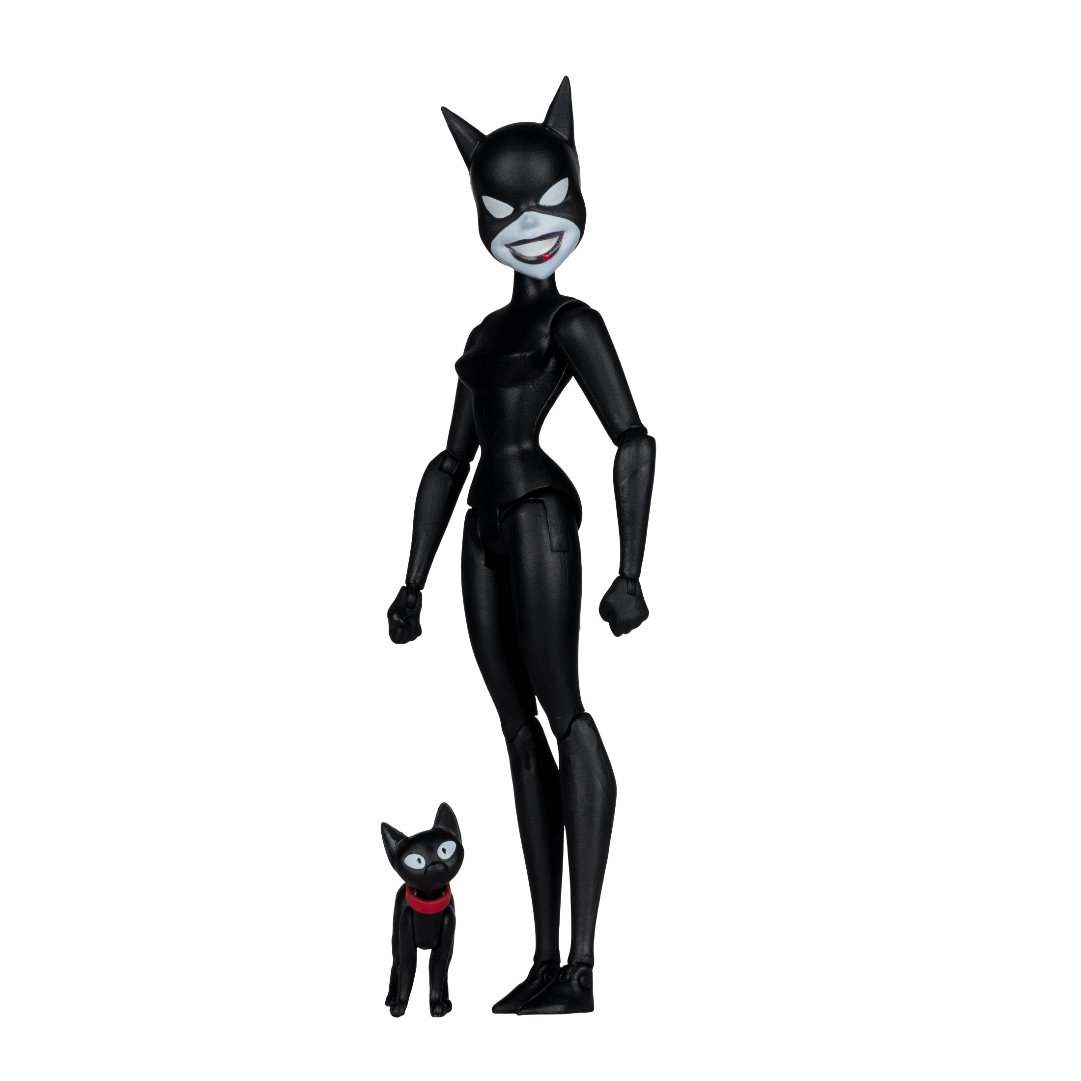 DC Direct New Batman Adventures Catwoman、mySite、hgirdovlk