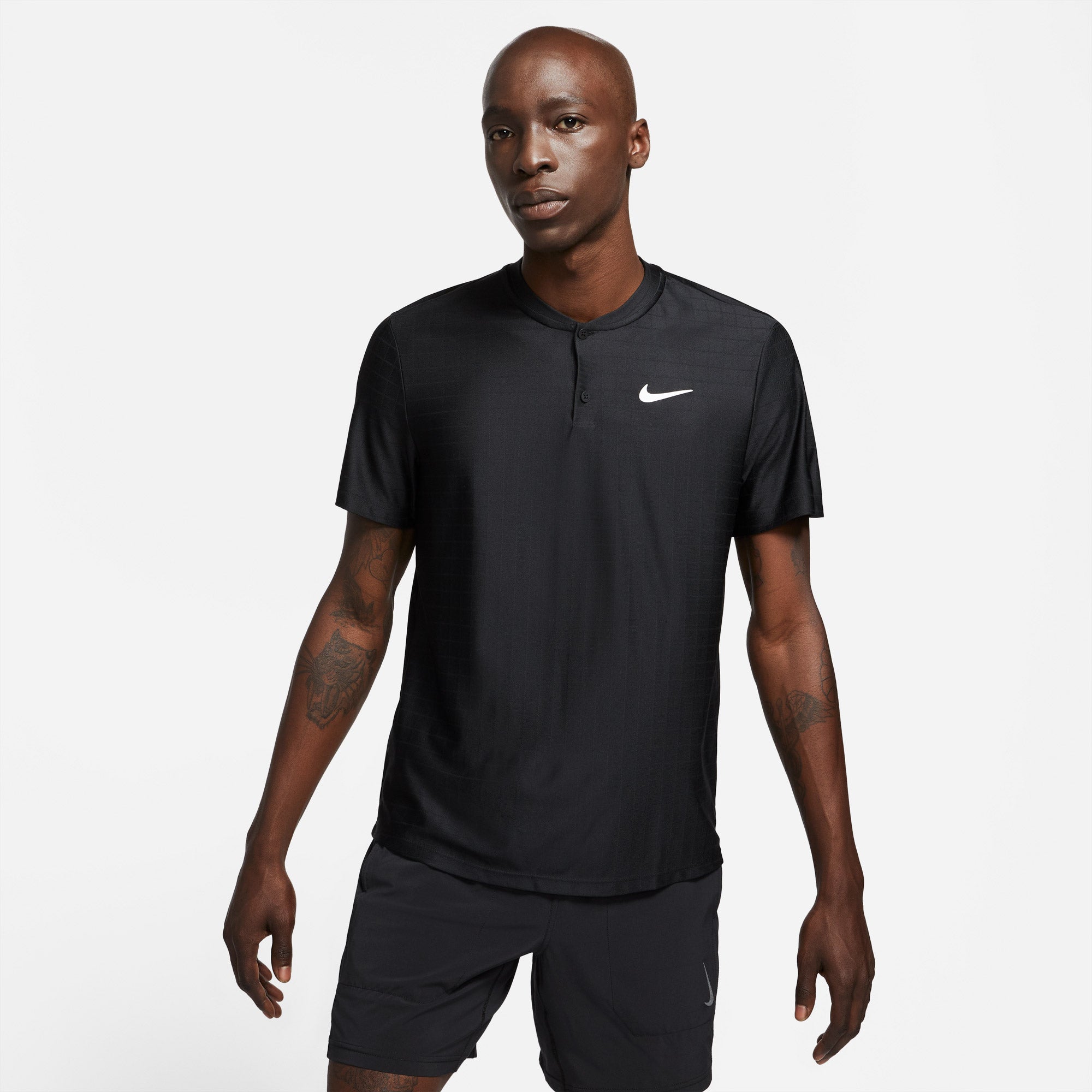 Nike Breathe Advantage Men's Tennis Polo