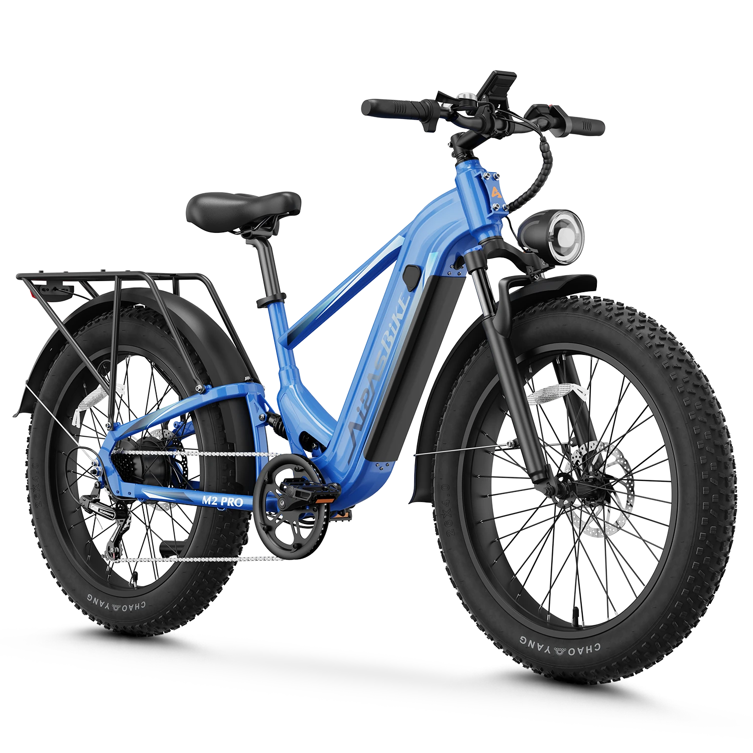 Aipas®M2 Pro Xterrain Ebike、mySite、gigharbornorthrealestate