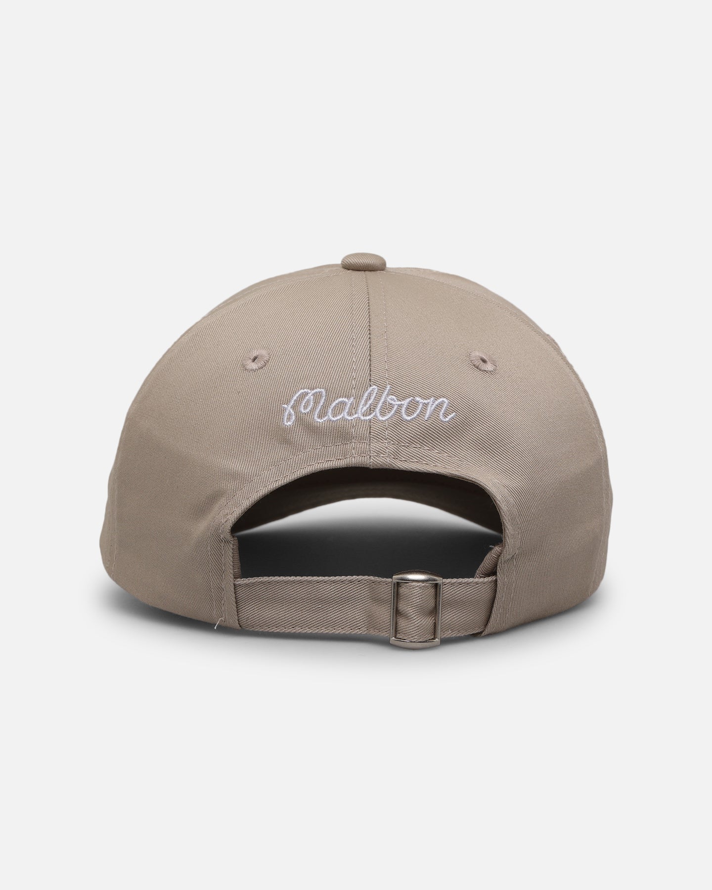 Malbon Washed Cotton Twill Strapback Sand、mySite、zt4zffjzw