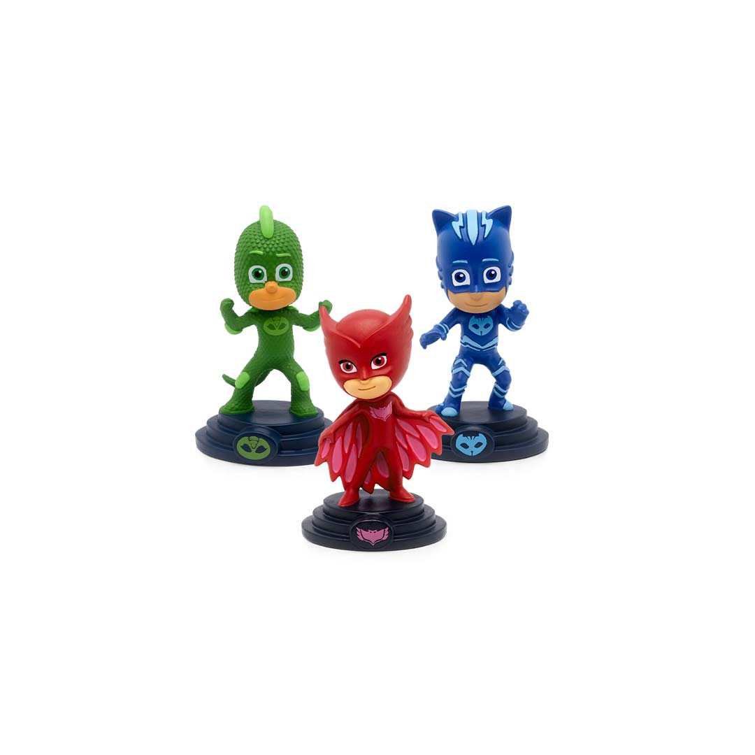 Tonies Character Bundle - PJ Masks、mySite、merchandisen