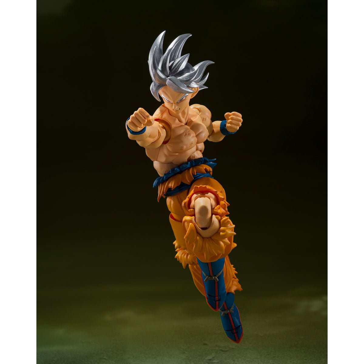 S.H. Figuarts Son Goku Ultra Instinct (TOYOTAROU Edition)、mySite、hgirdovlk