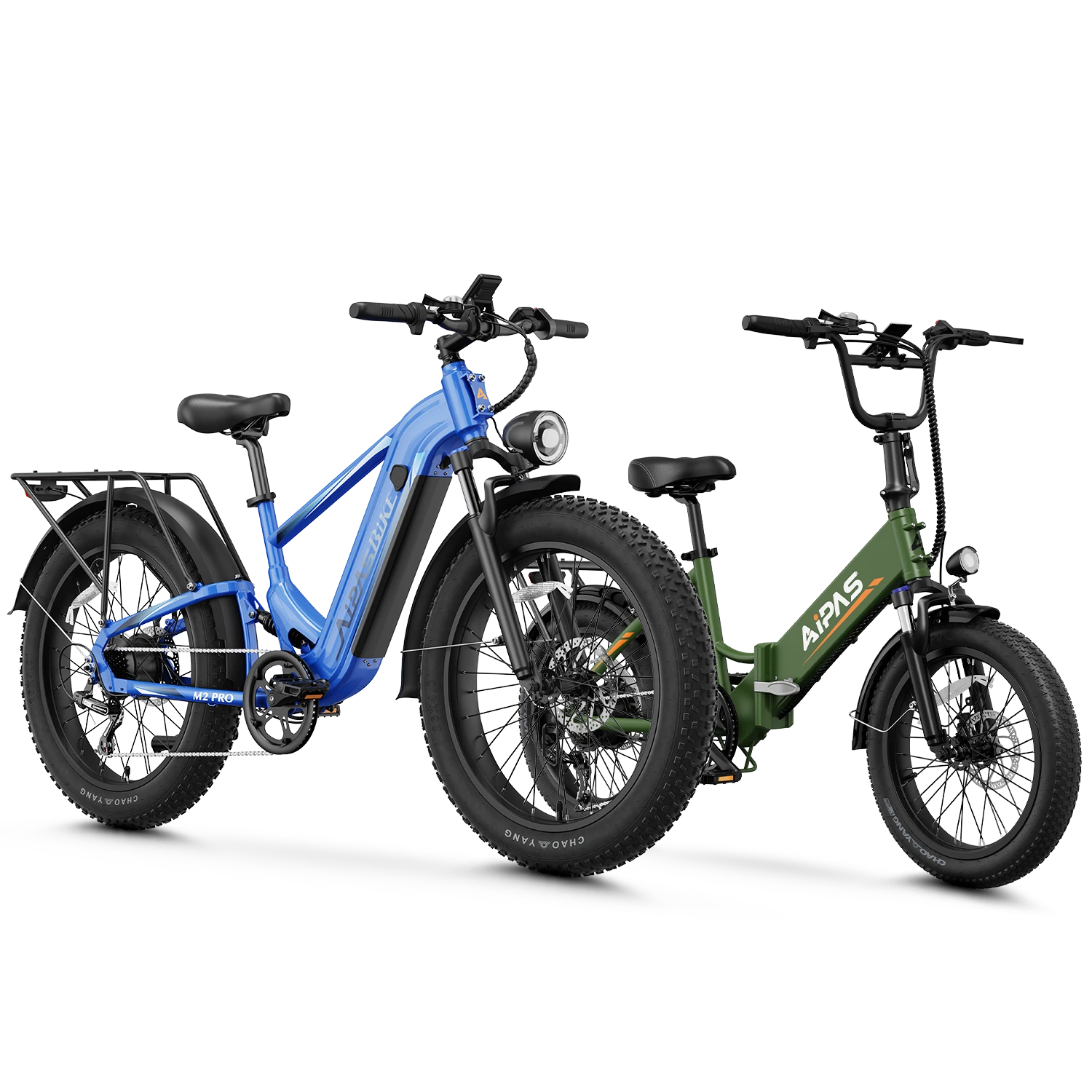 Aipas® Ebike Combo Sale M2 Pro + A2、mySite、gigharbornorthrealestate