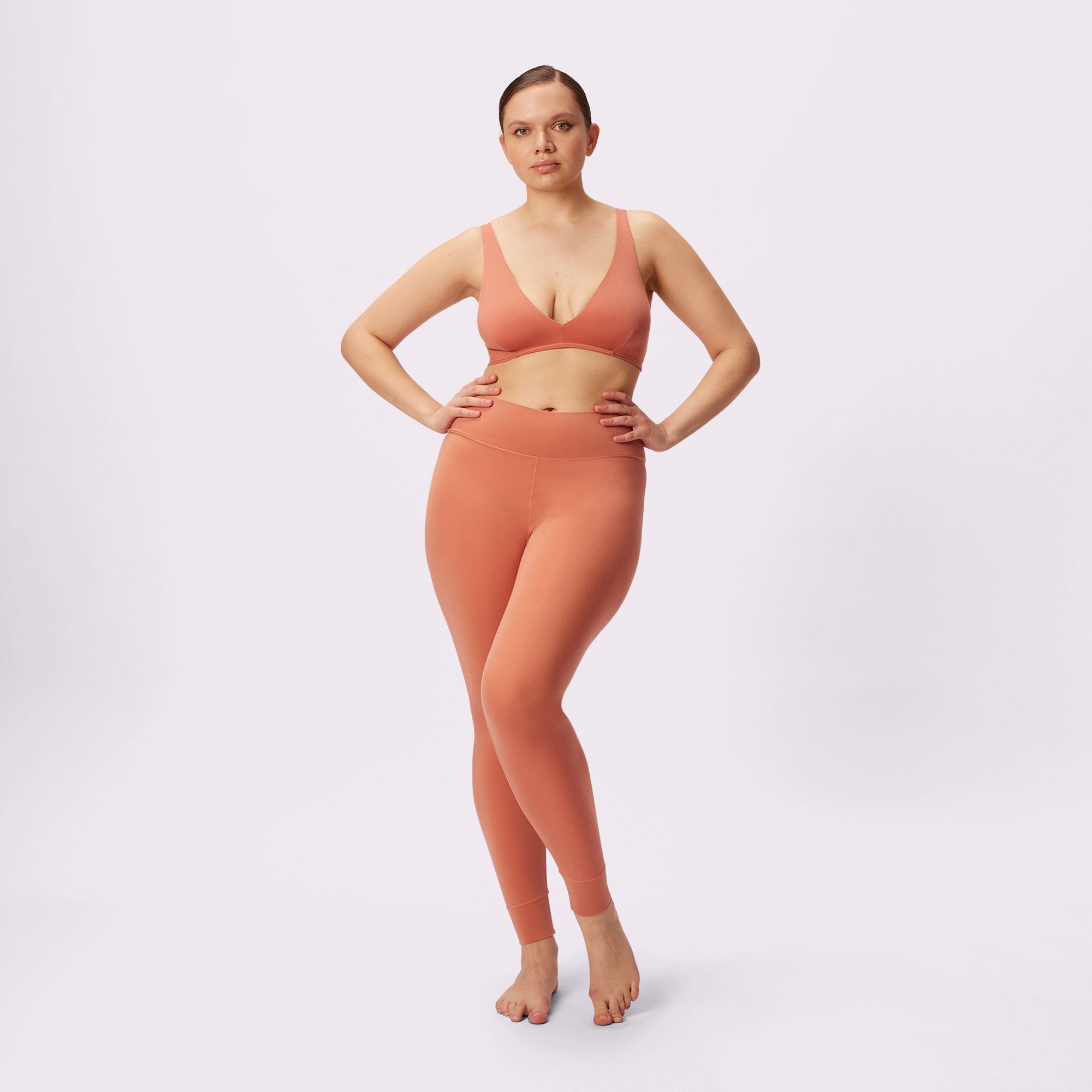 Lightweight Leggings | New:Cotton | Archive (Gingersnap)、mySite、bengalsvssteelers