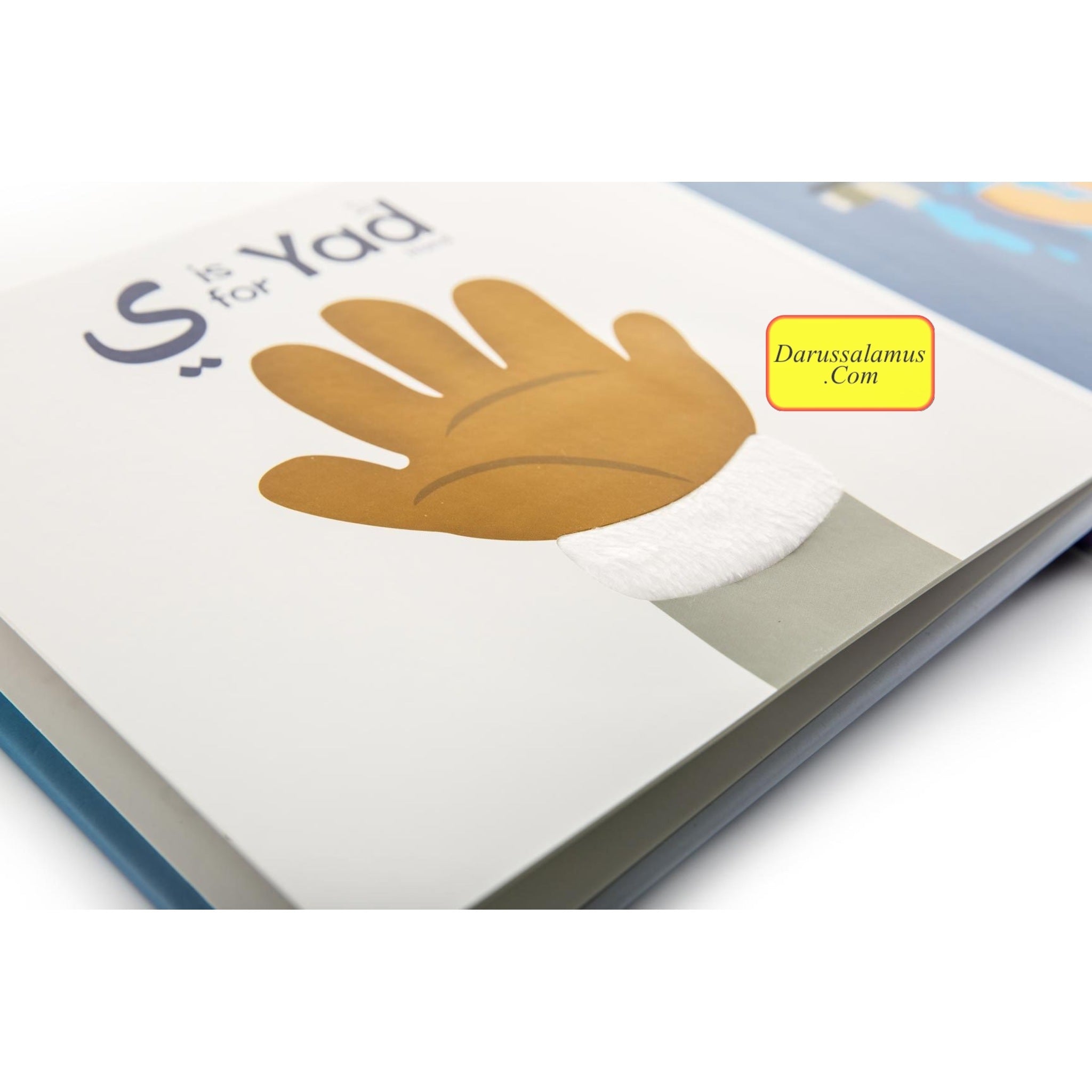 My Touch and Feel Alif Baa Taa By Zaheer Khatri、mySite、topwebapps