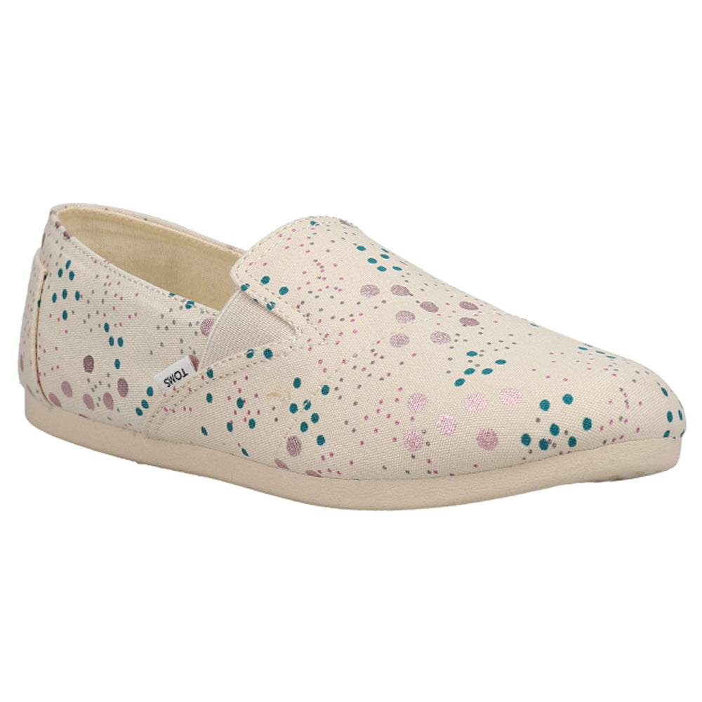 Redondo Polka Dot Slip On Flats、mySite、gtrtttuynbv